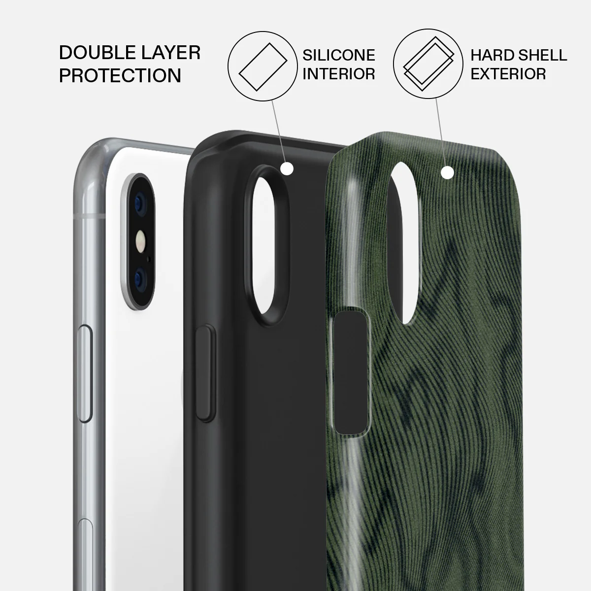 Pioneer - iPhone X / XS Case - Image 6