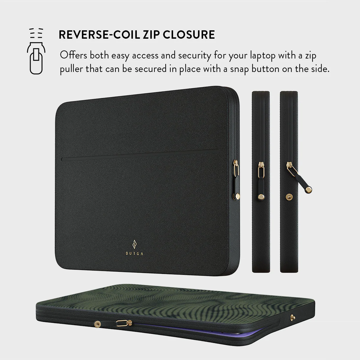 Pioneer - Laptop Sleeve - Image 9
