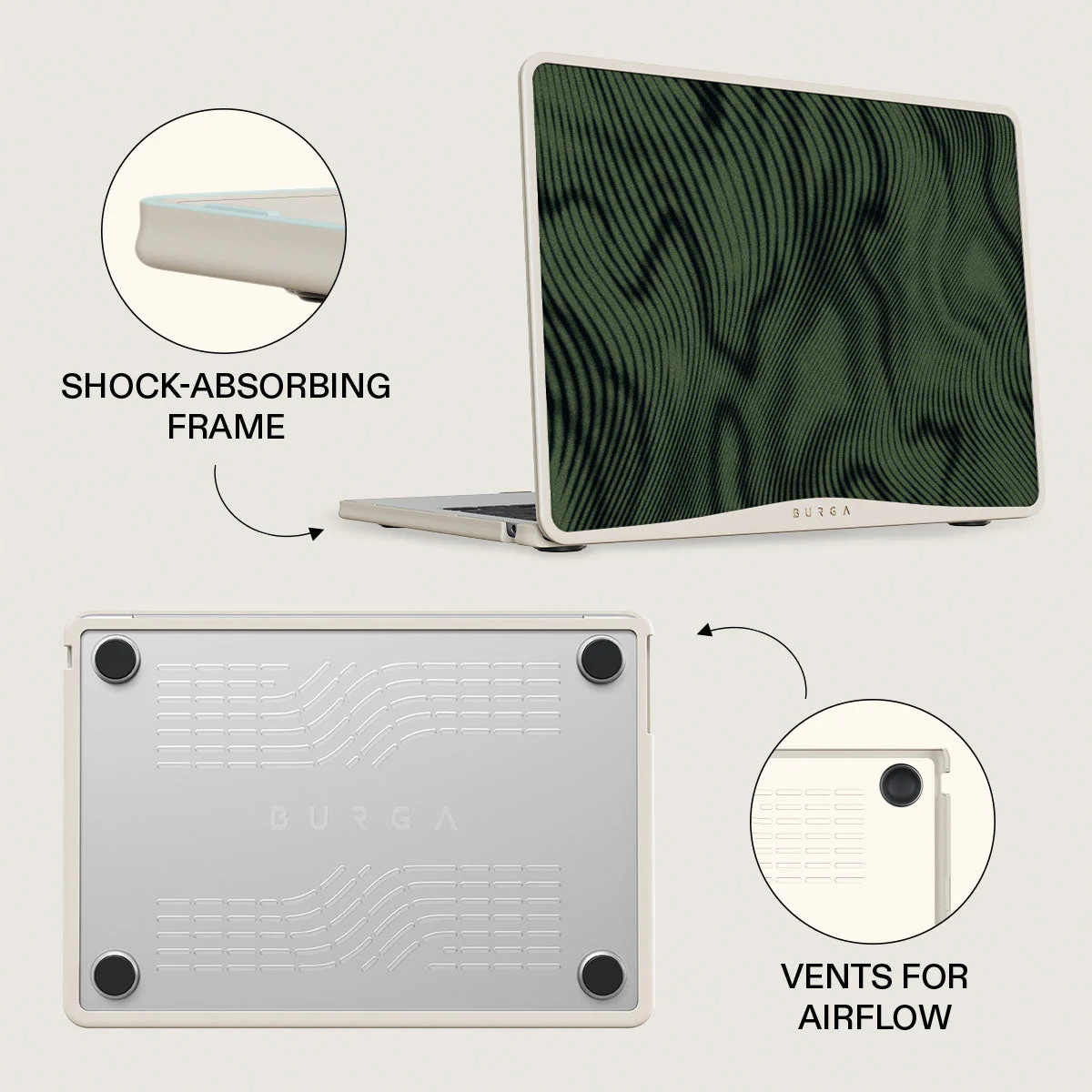Pioneer - Macbook Case - Image 5