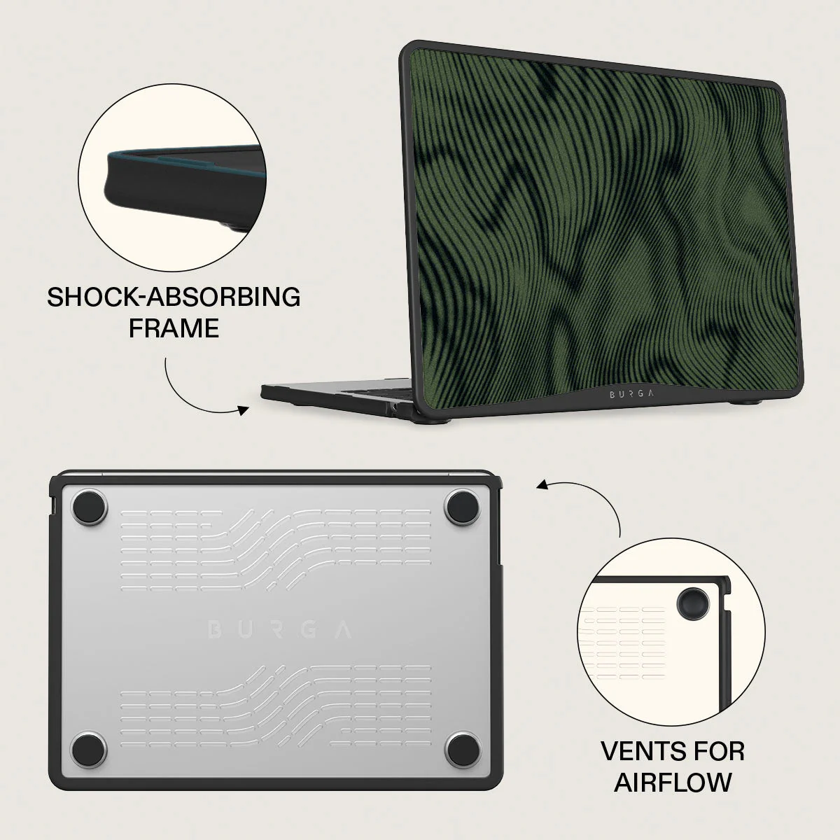 Pioneer - Macbook Case - Image 7