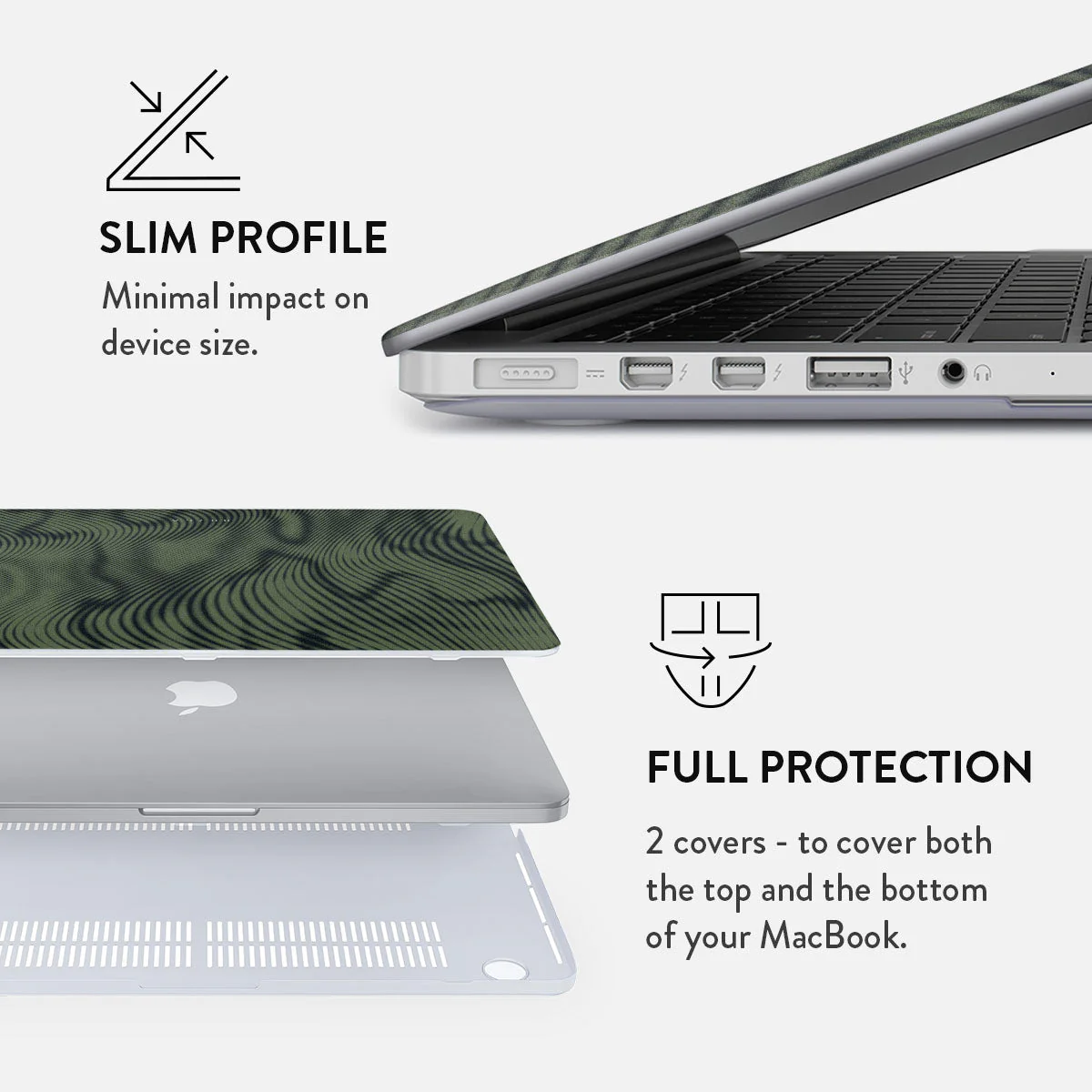 Pioneer - Macbook Case - Image 17