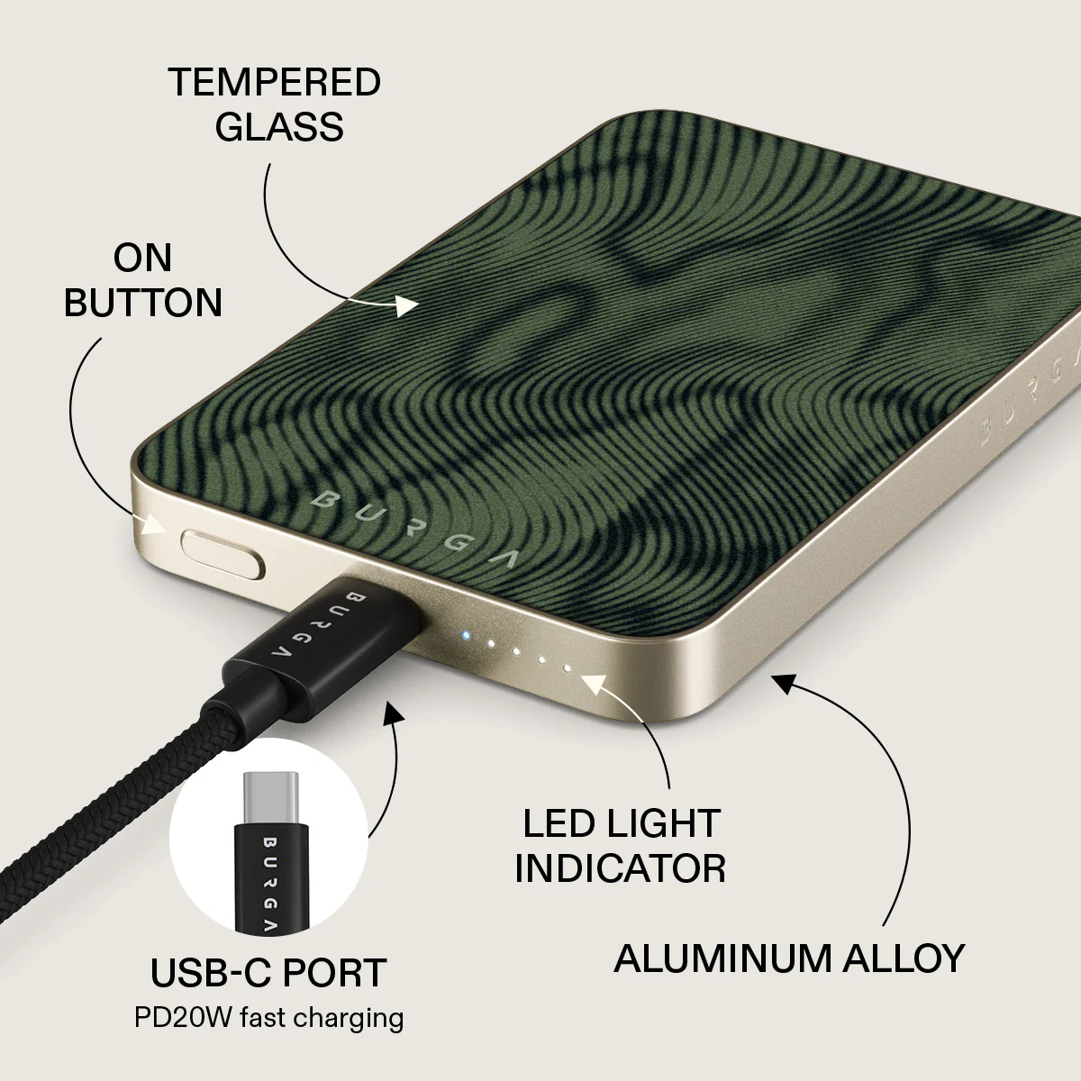 Pioneer - Magnetic Power Bank - Image 10
