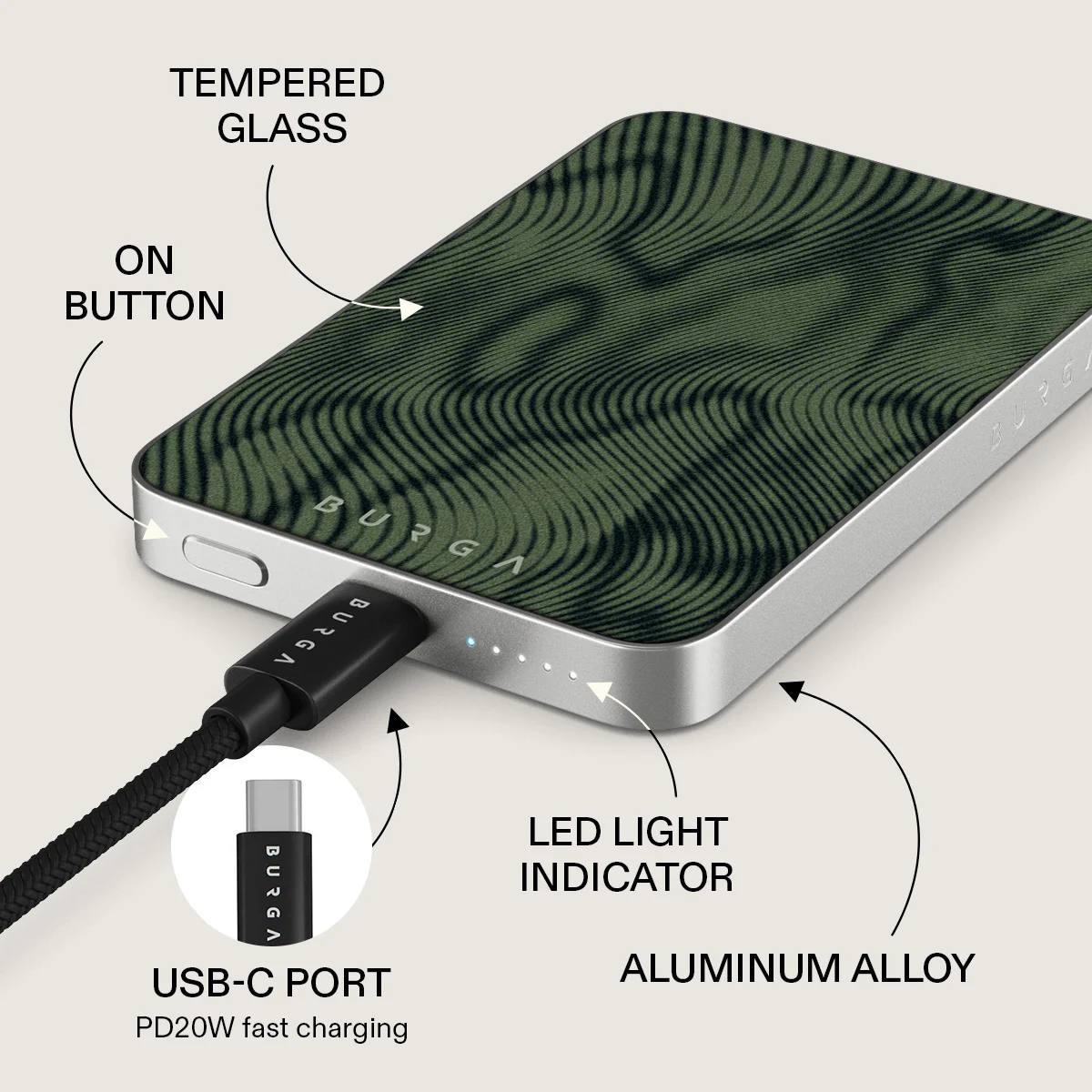 Pioneer - Magnetic Power Bank - Image 15
