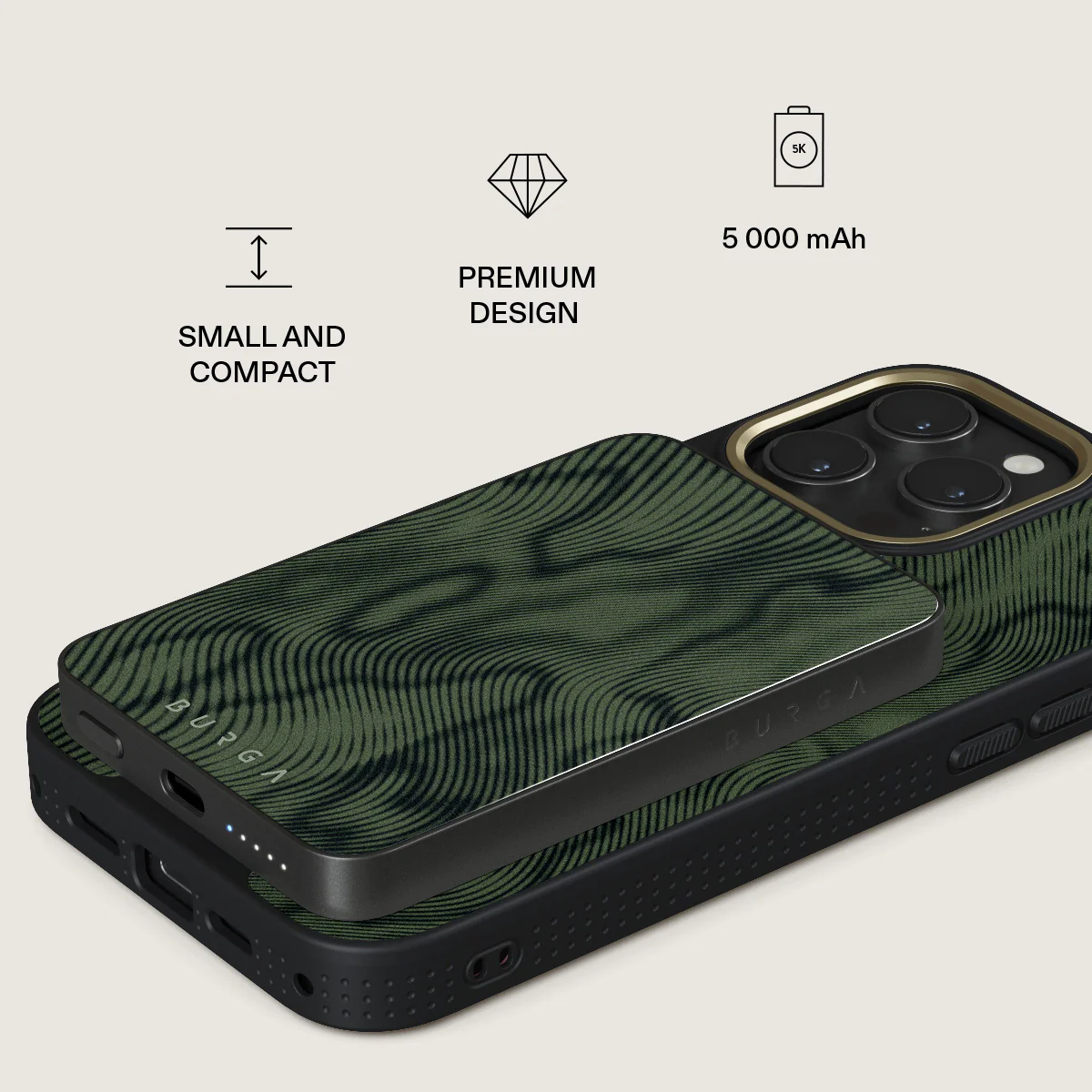 Pioneer - Magnetic Power Bank - Image 2
