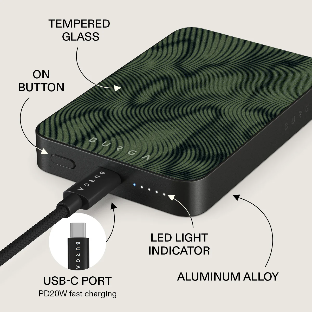 Pioneer - Magnetic Power Bank - Image 20