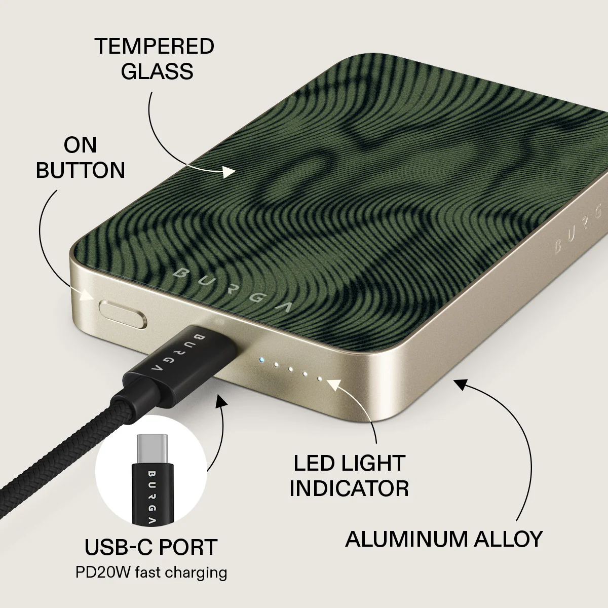 Pioneer - Magnetic Power Bank - Image 25