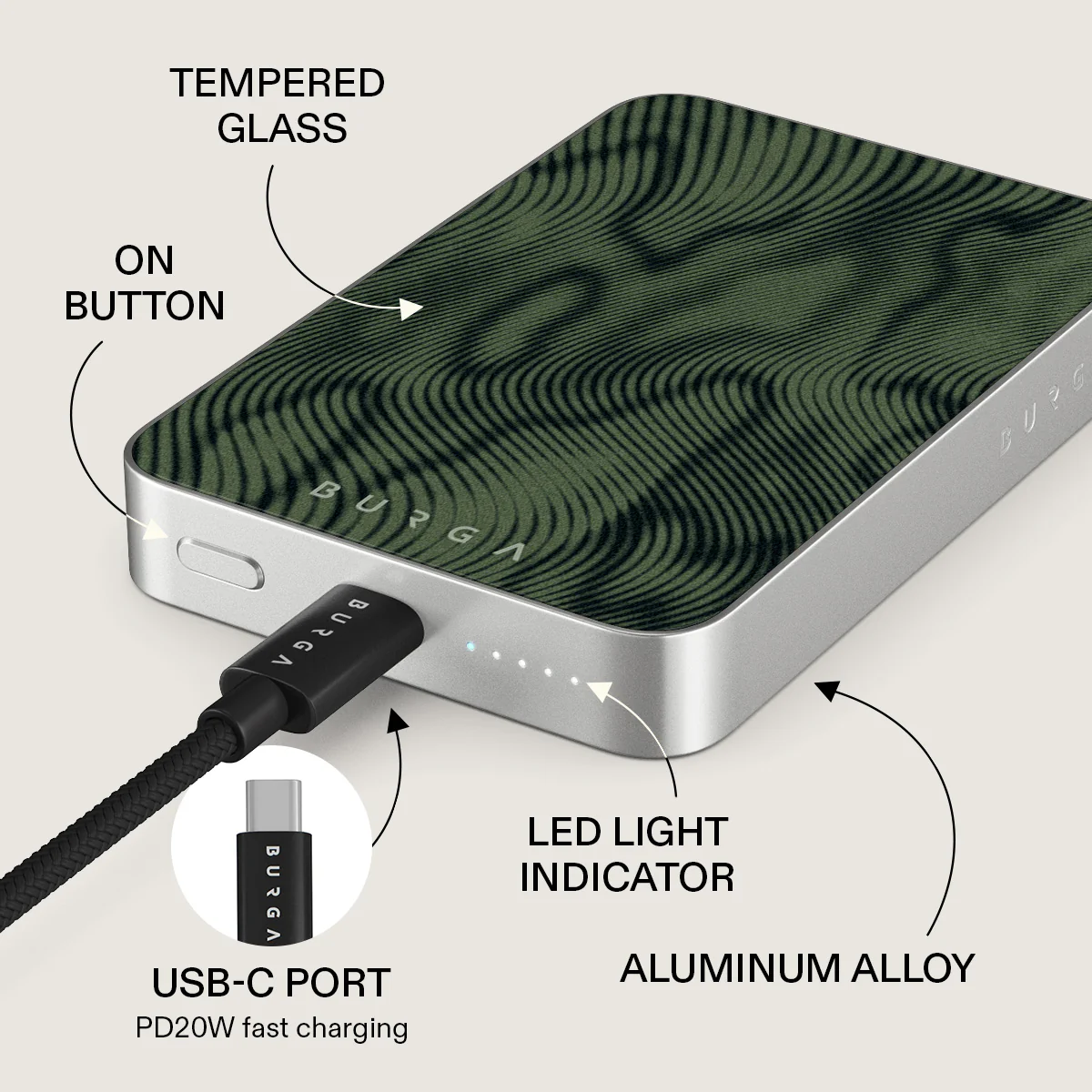 Pioneer - Magnetic Power Bank - Image 30
