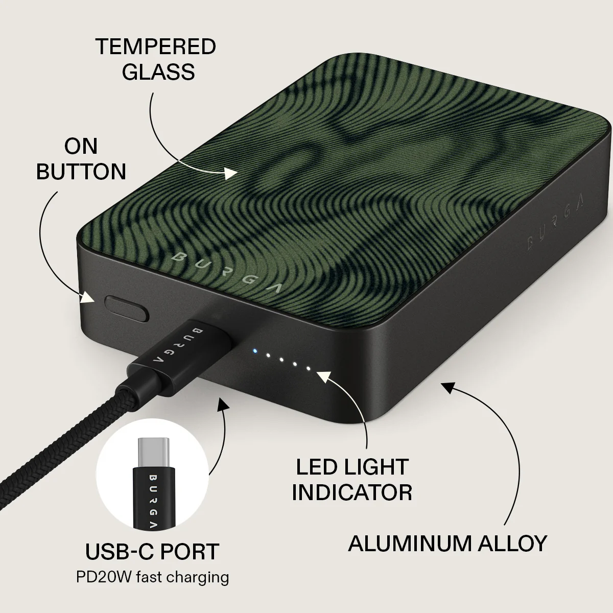 Pioneer - Magnetic Power Bank - Image 35