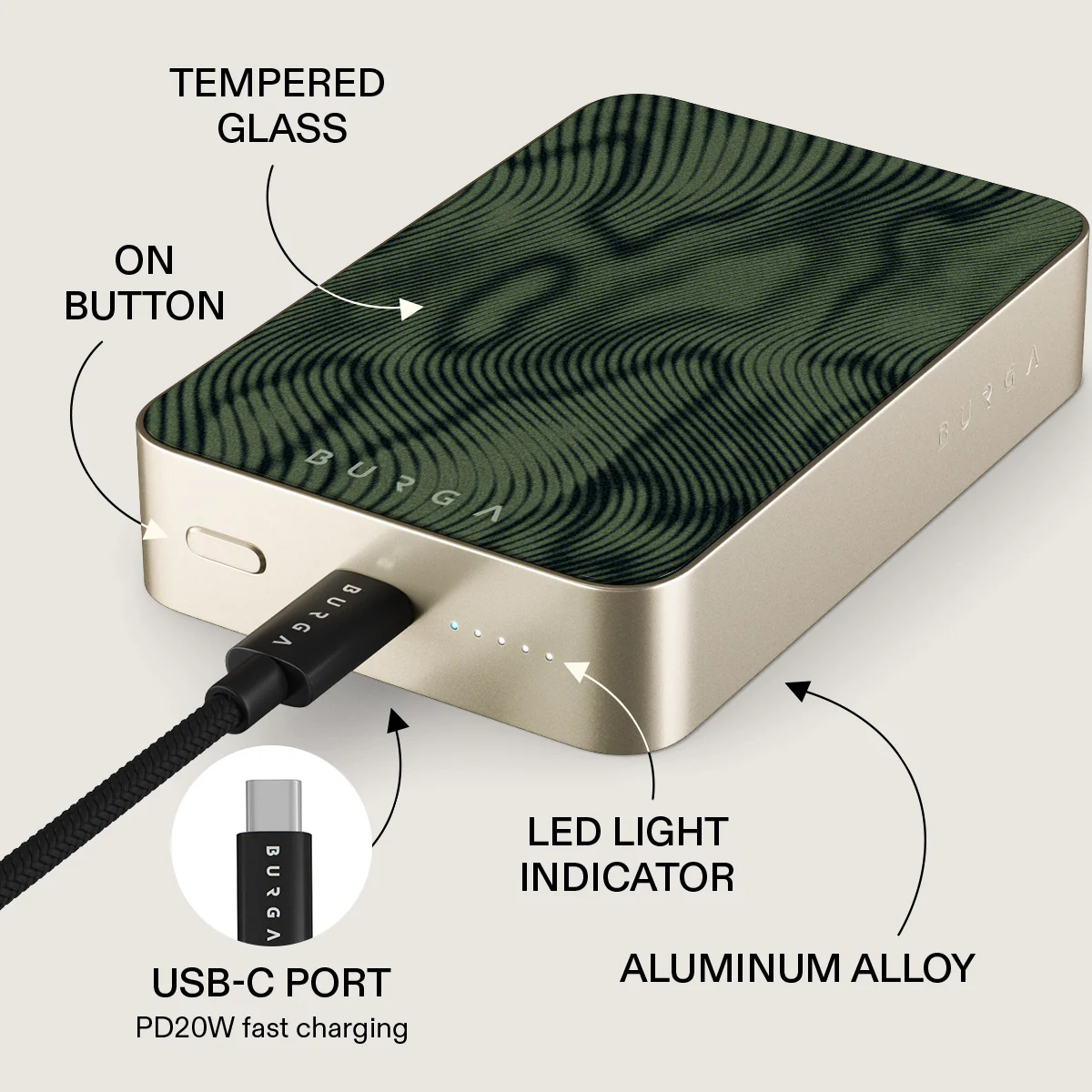 Pioneer - Magnetic Power Bank - Image 40