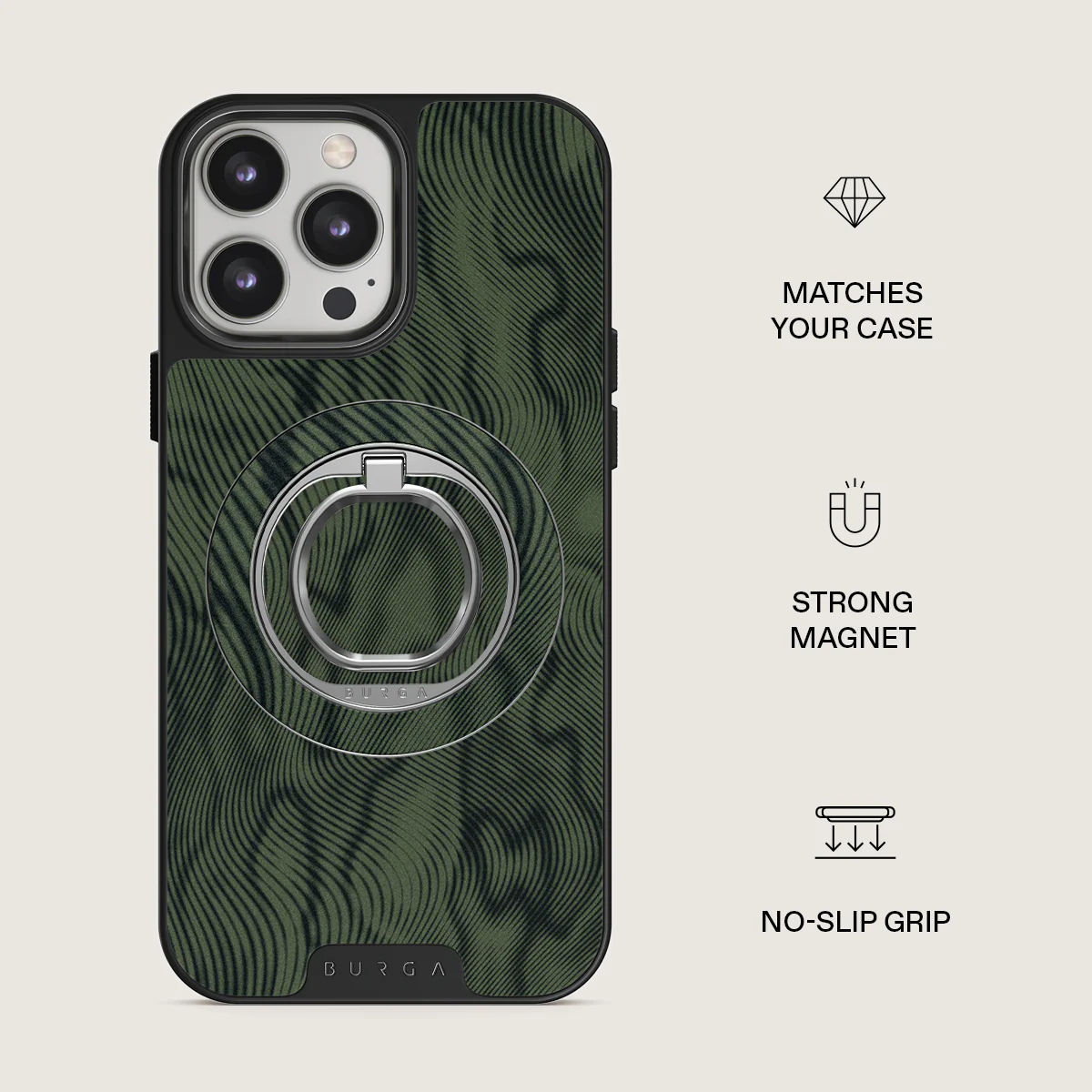 Pioneer - Magnetic Ring Holder - Image 2