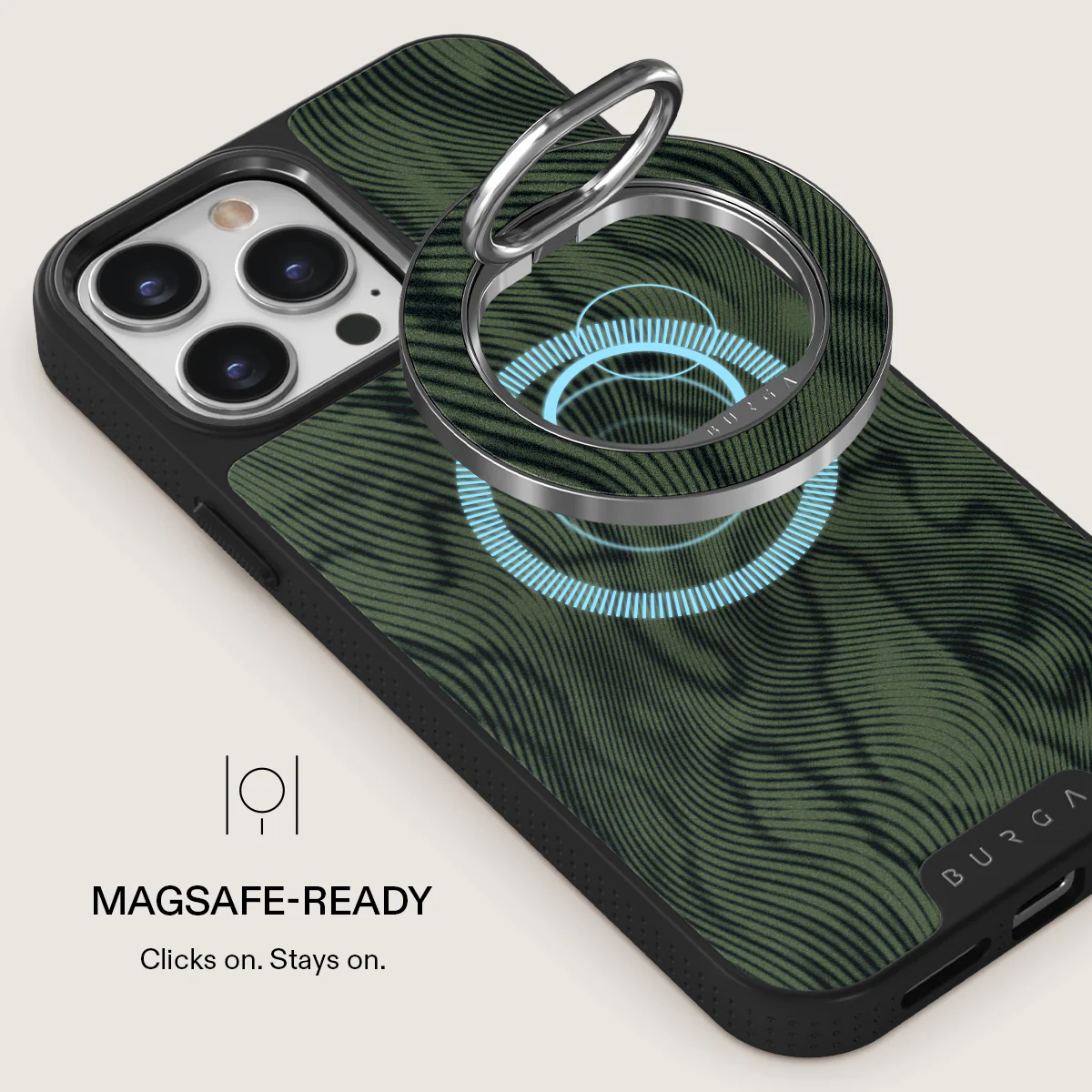 Pioneer - Magnetic Ring Holder - Image 4