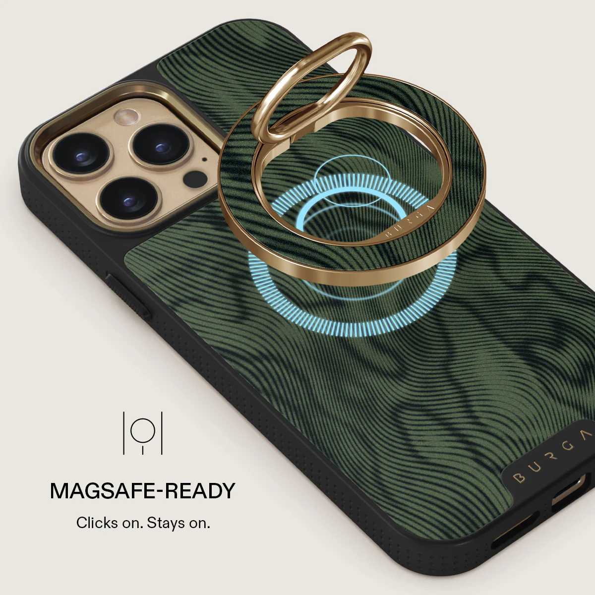 Pioneer - Magnetic Ring Holder - Image 8