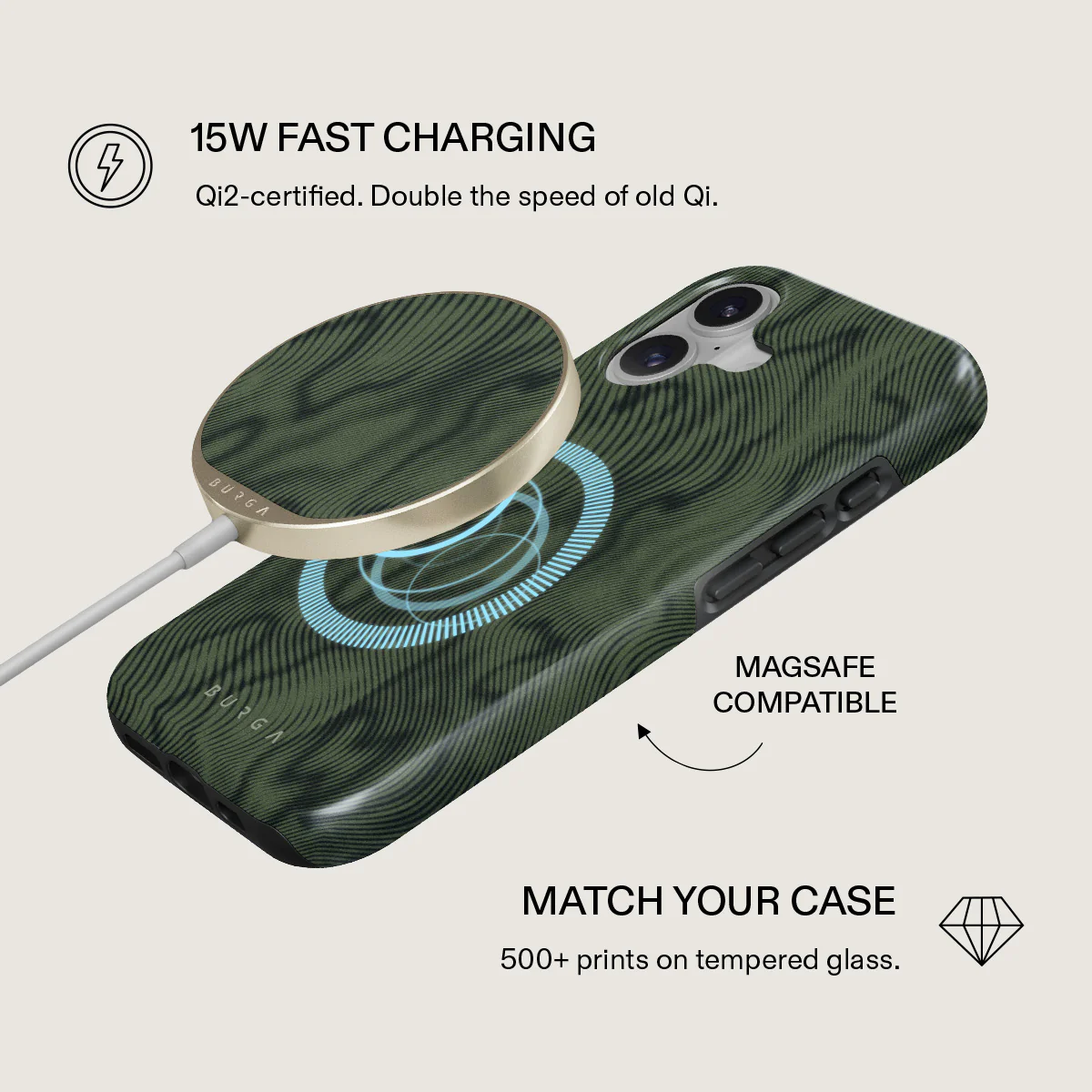 Pioneer - Magnetic Wireless Charger - Image 2