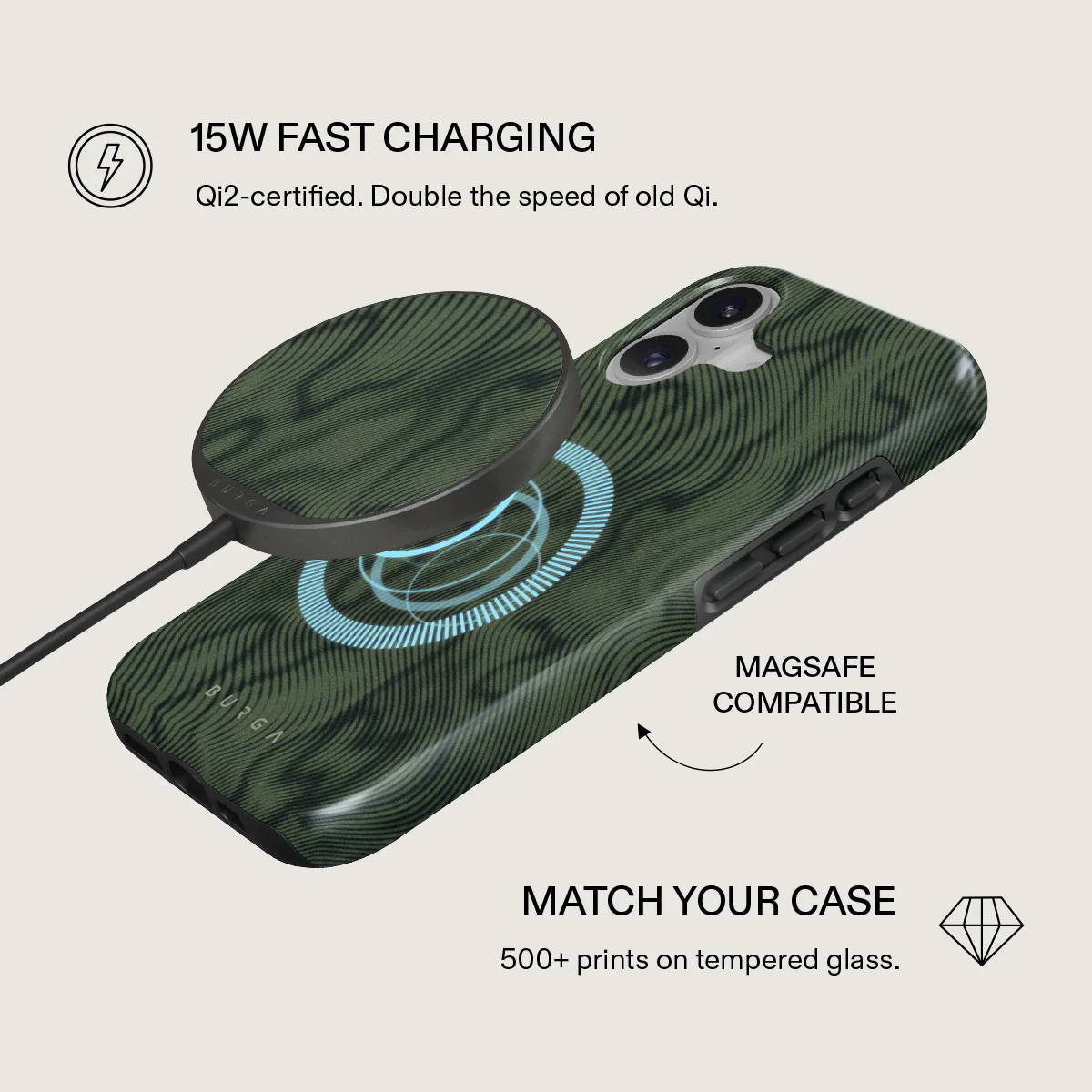 Pioneer - Magnetic Wireless Charger - Image 5