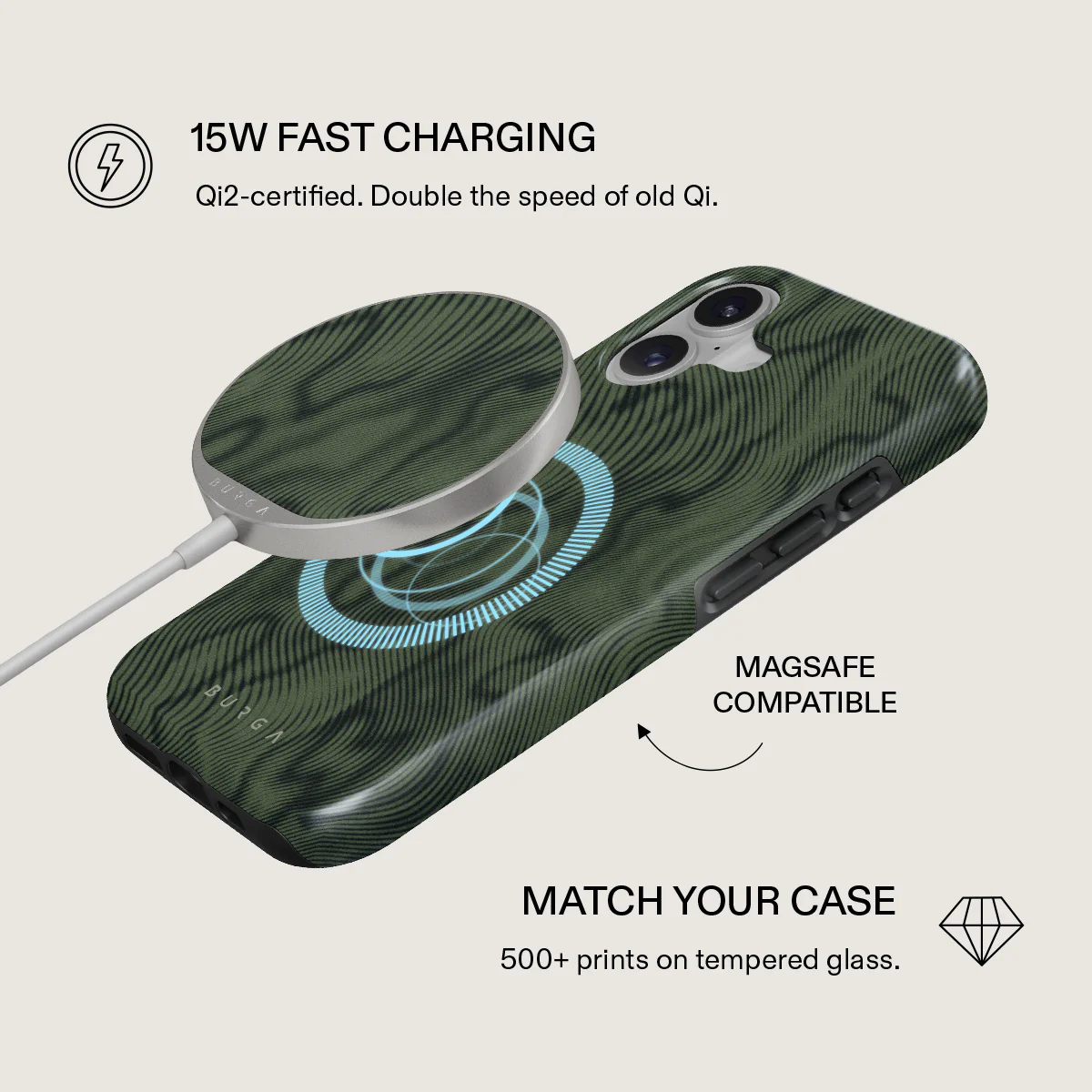 Pioneer - Magnetic Wireless Charger - Image 8