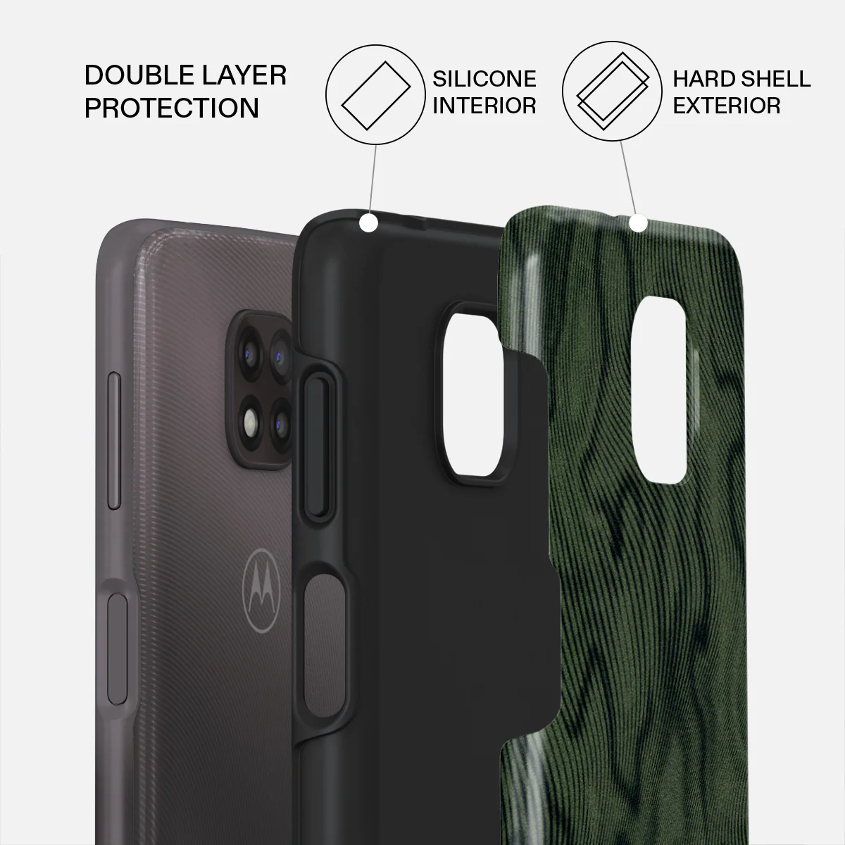 Pioneer - Motorola Moto G Power 2021 Case - Image 2
