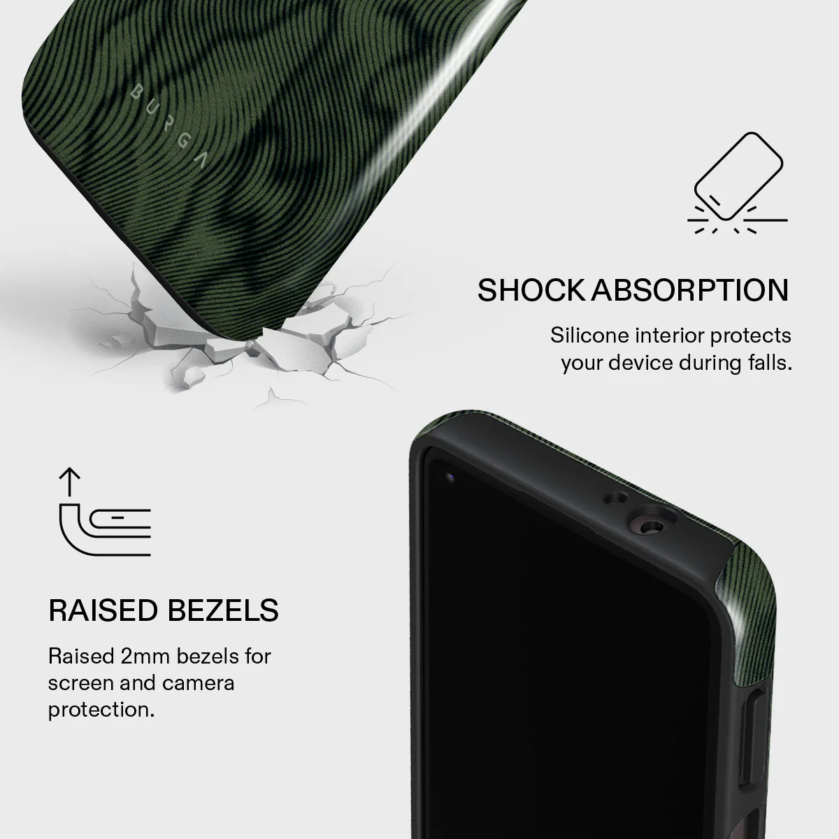 Pioneer - Motorola Moto G Power 2021 Case - Image 4