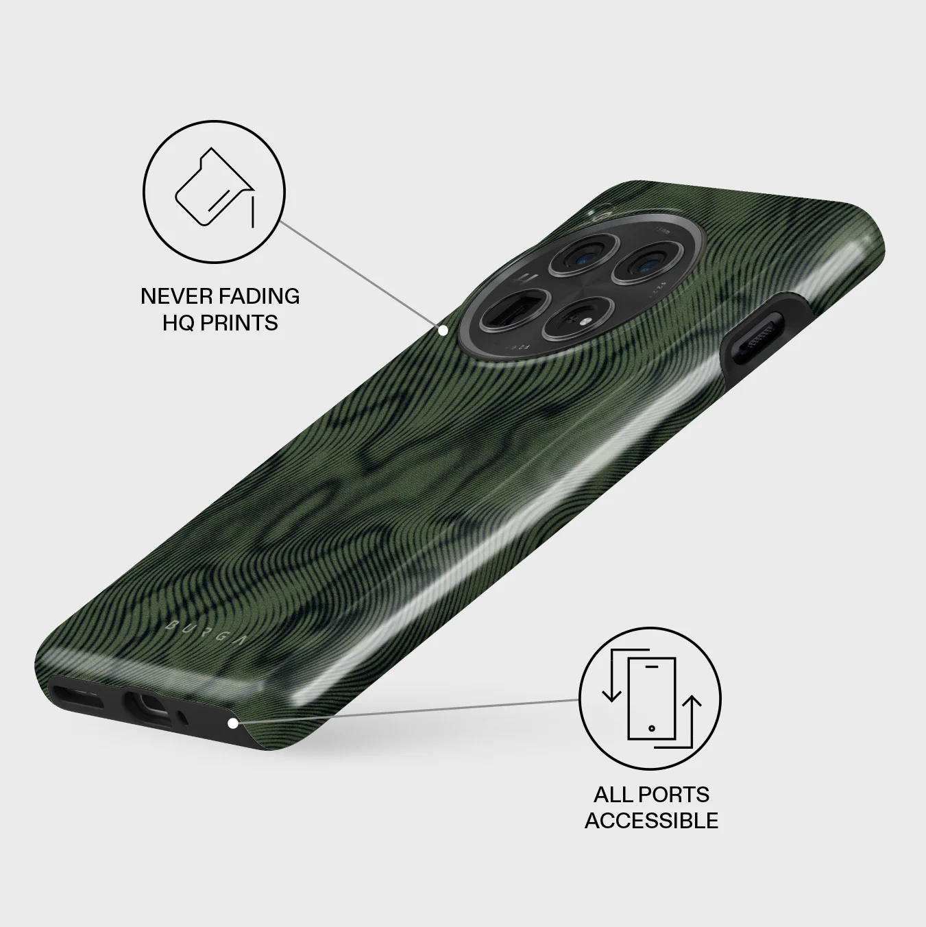 Pioneer - OnePlus 12 Case - Image 3
