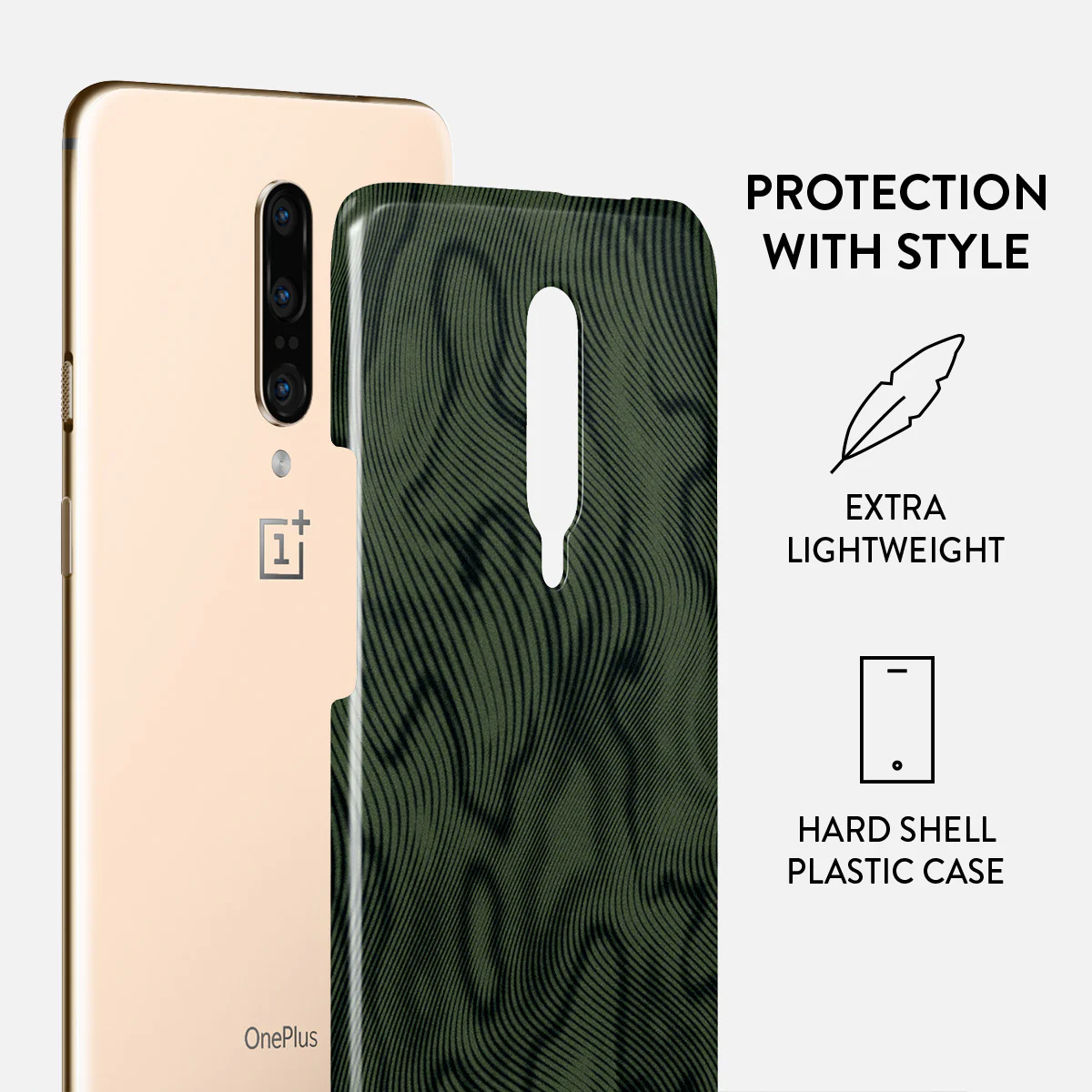 Pioneer - OnePlus 7 Pro / 7T Pro Case - Image 2