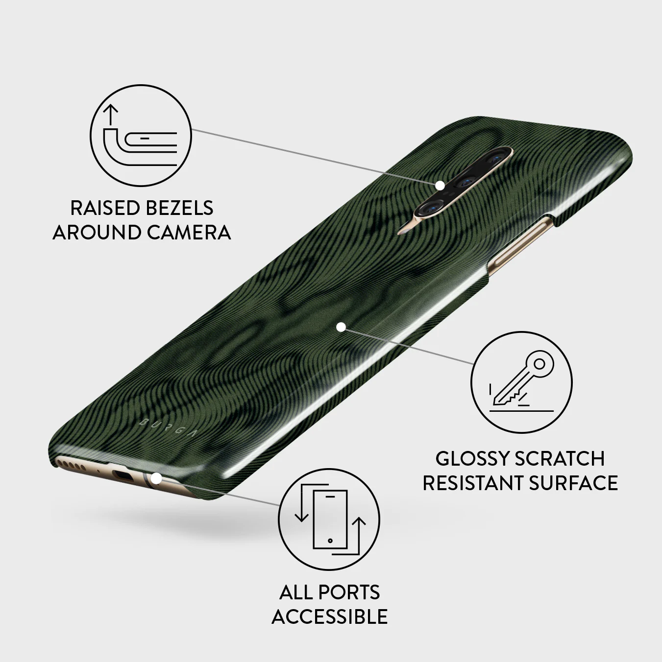 Pioneer - OnePlus 7 Pro / 7T Pro Case - Image 3