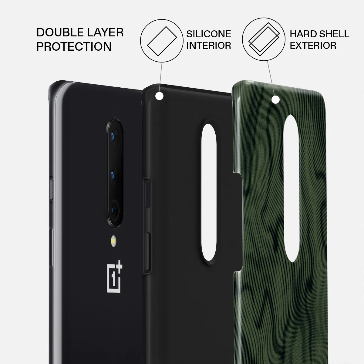 Pioneer - OnePlus 8 Case - Image 2