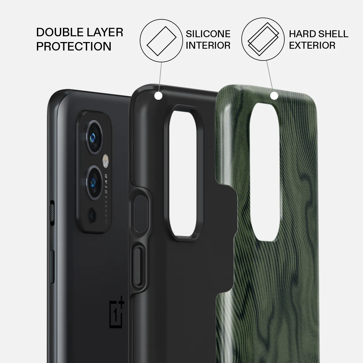 Pioneer - OnePlus 9 Case - Image 2