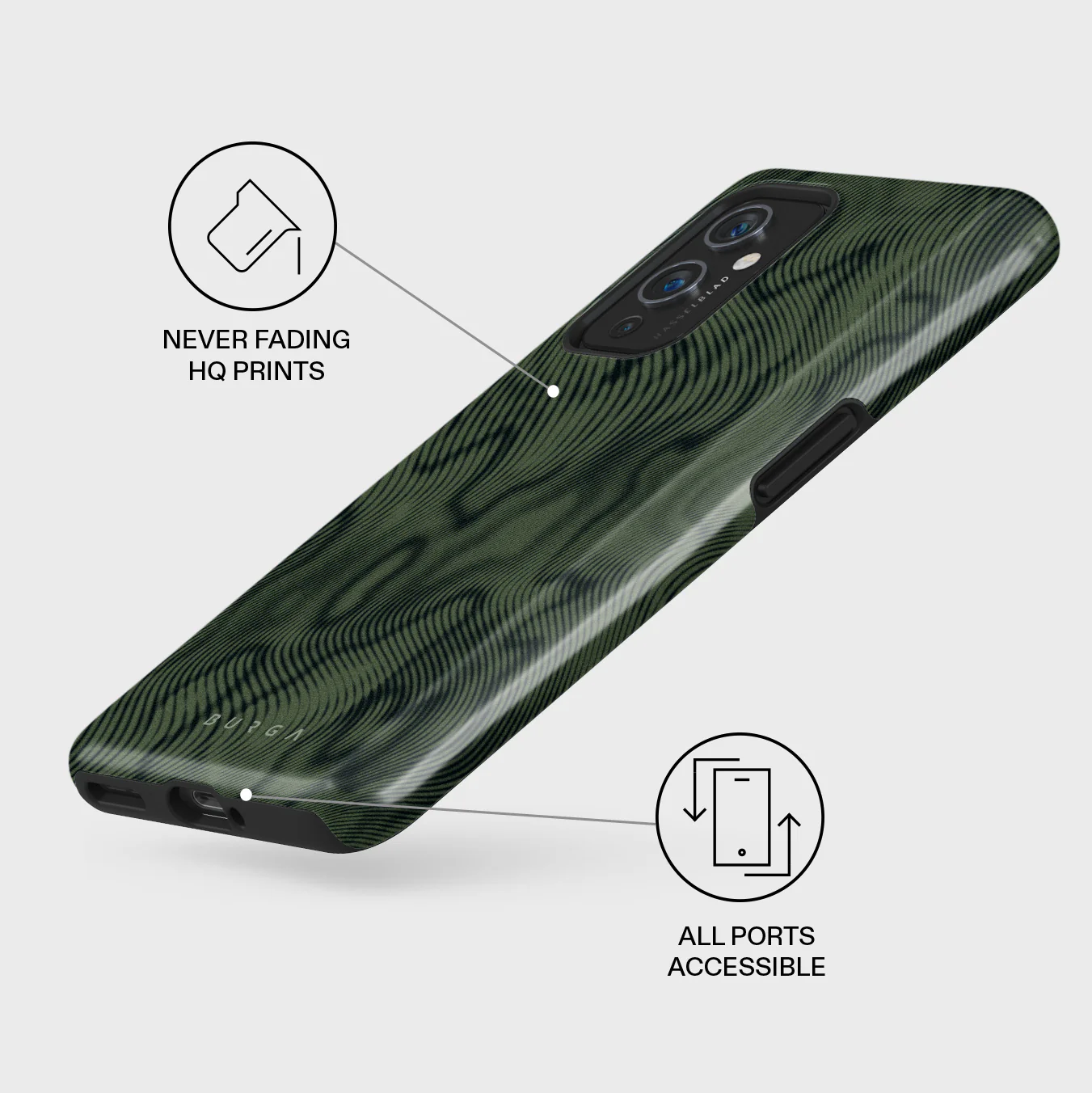 Pioneer - OnePlus 9 Case - Image 3