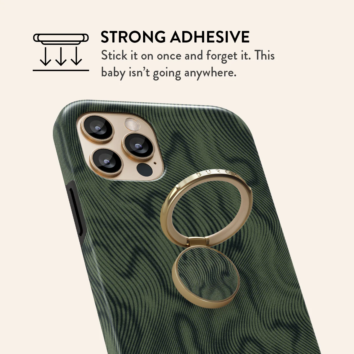 Pioneer - Adhesive Ring Holder - Image 10