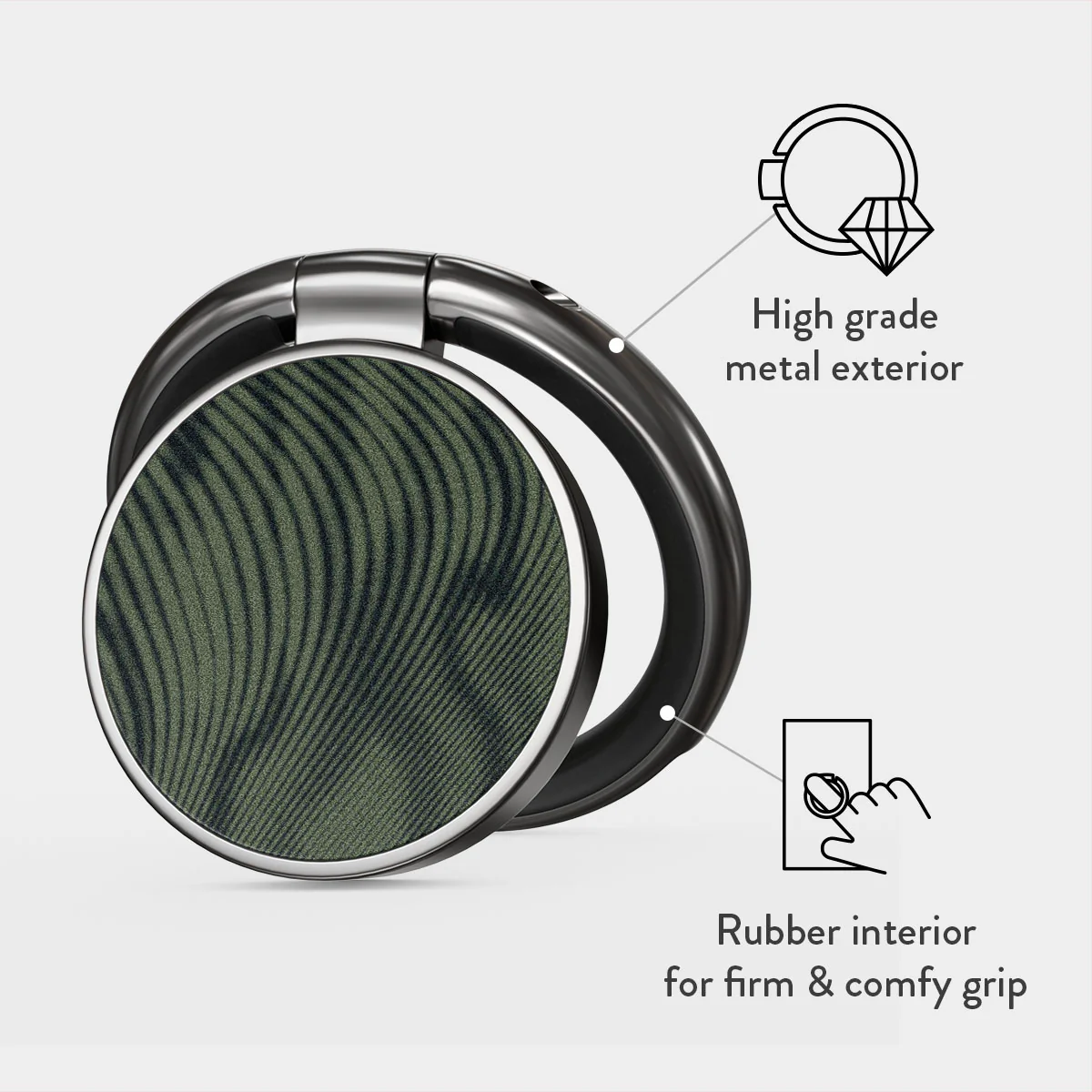 Pioneer - Adhesive Ring Holder - Image 2