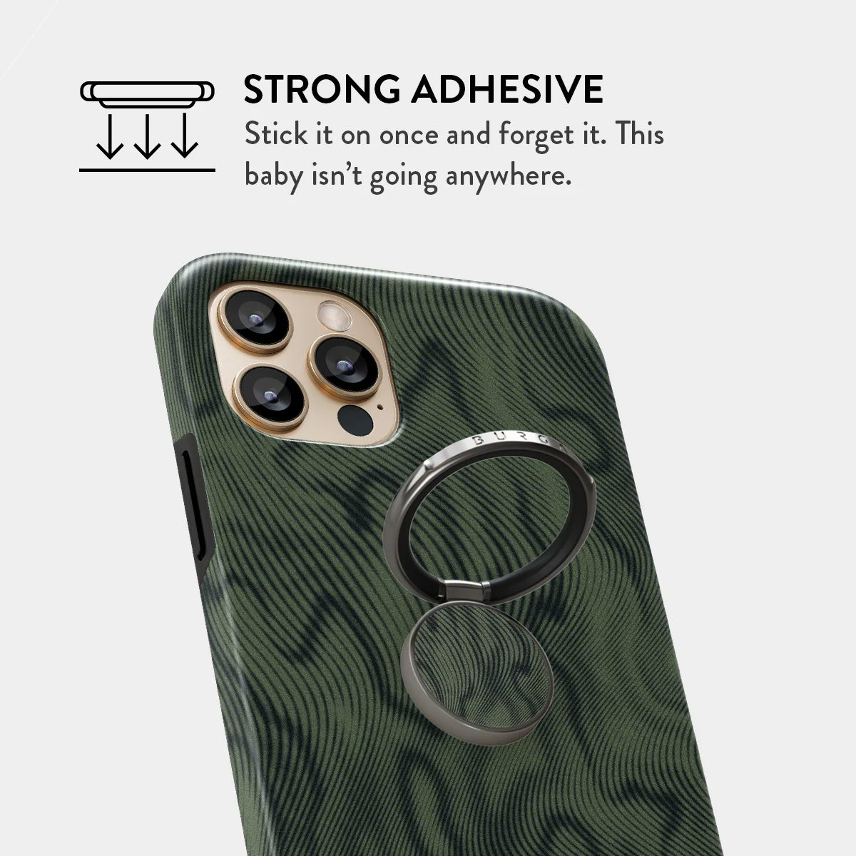 Pioneer - Adhesive Ring Holder - Image 5