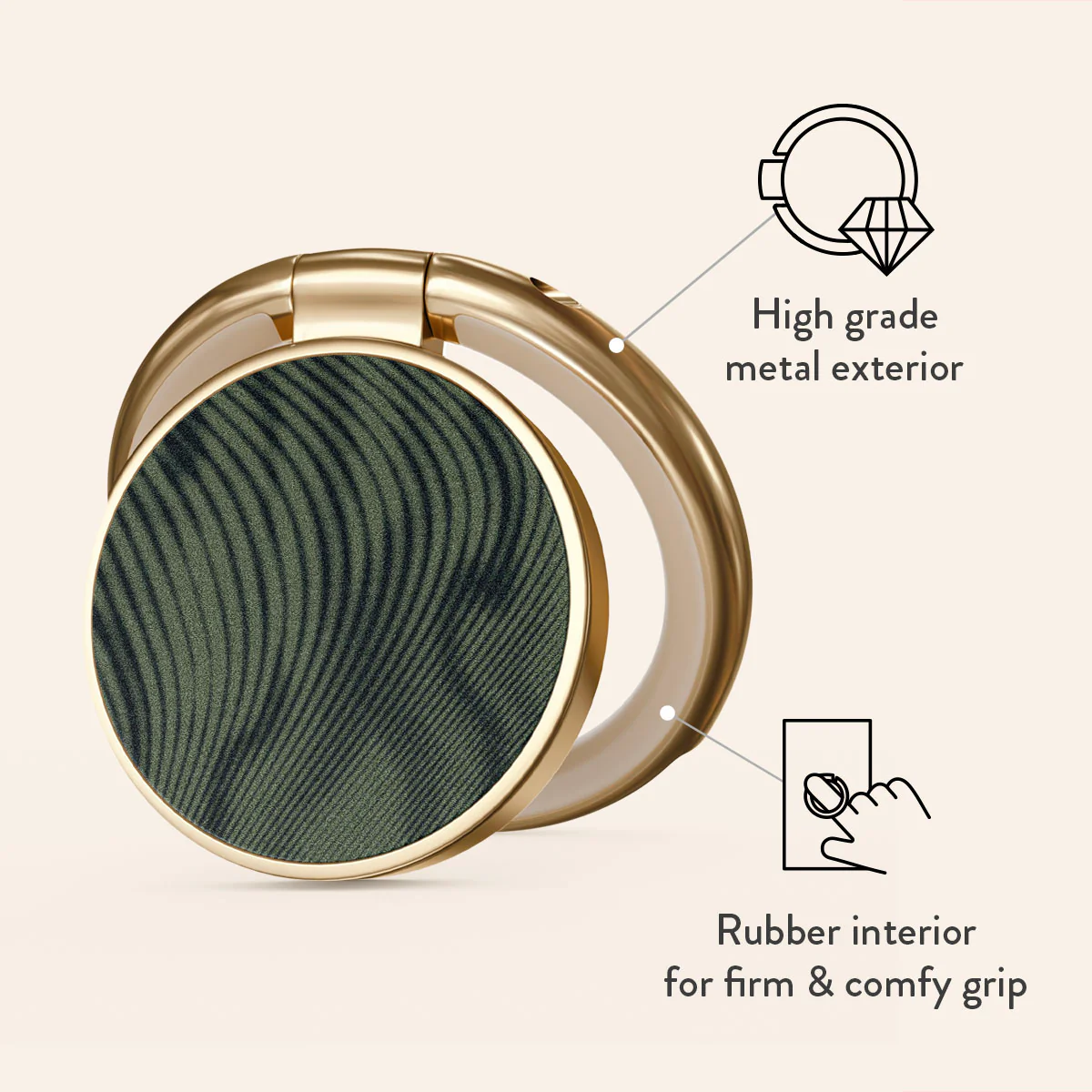Pioneer - Adhesive Ring Holder - Image 7