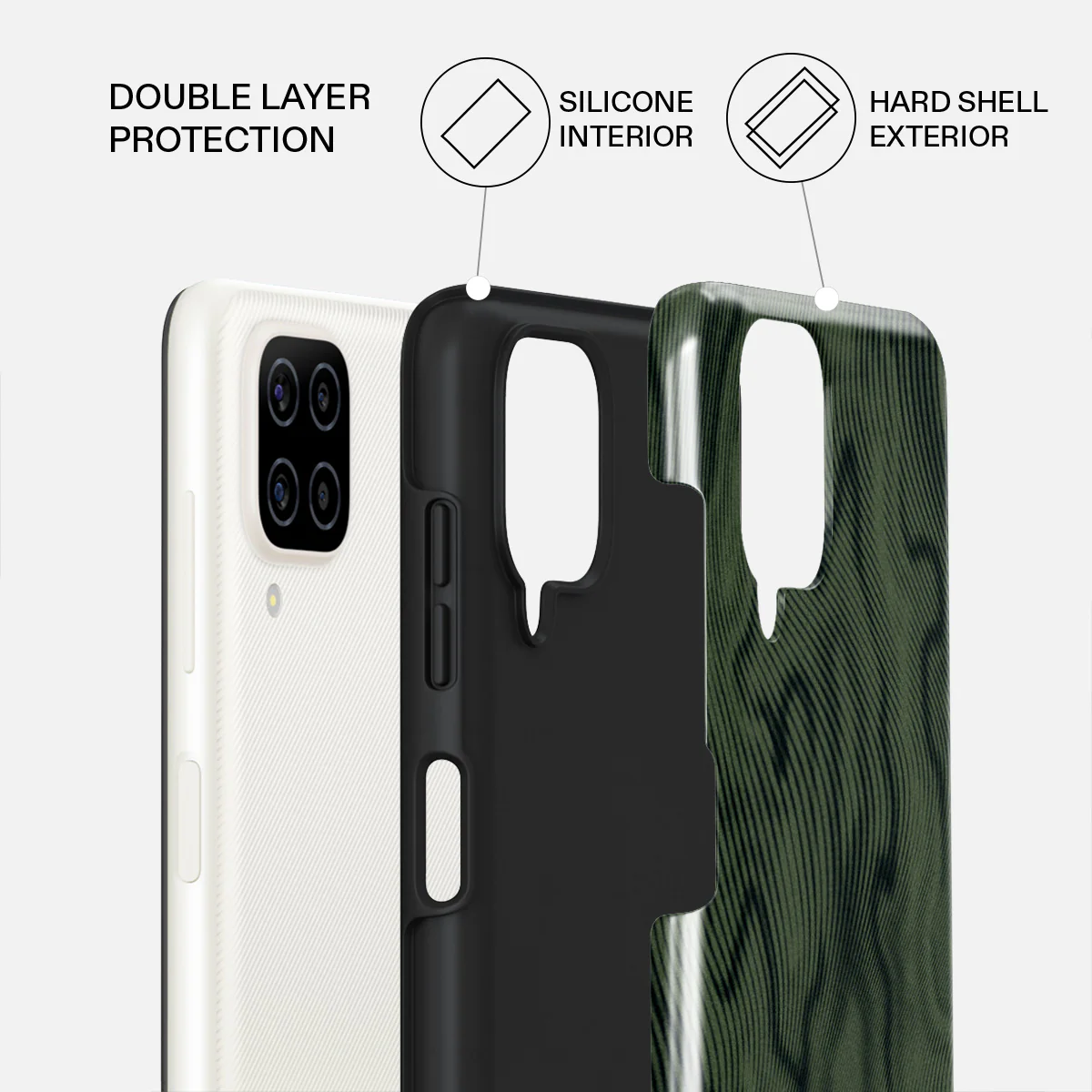Pioneer - Samsung Galaxy A12 4G Case - Image 2