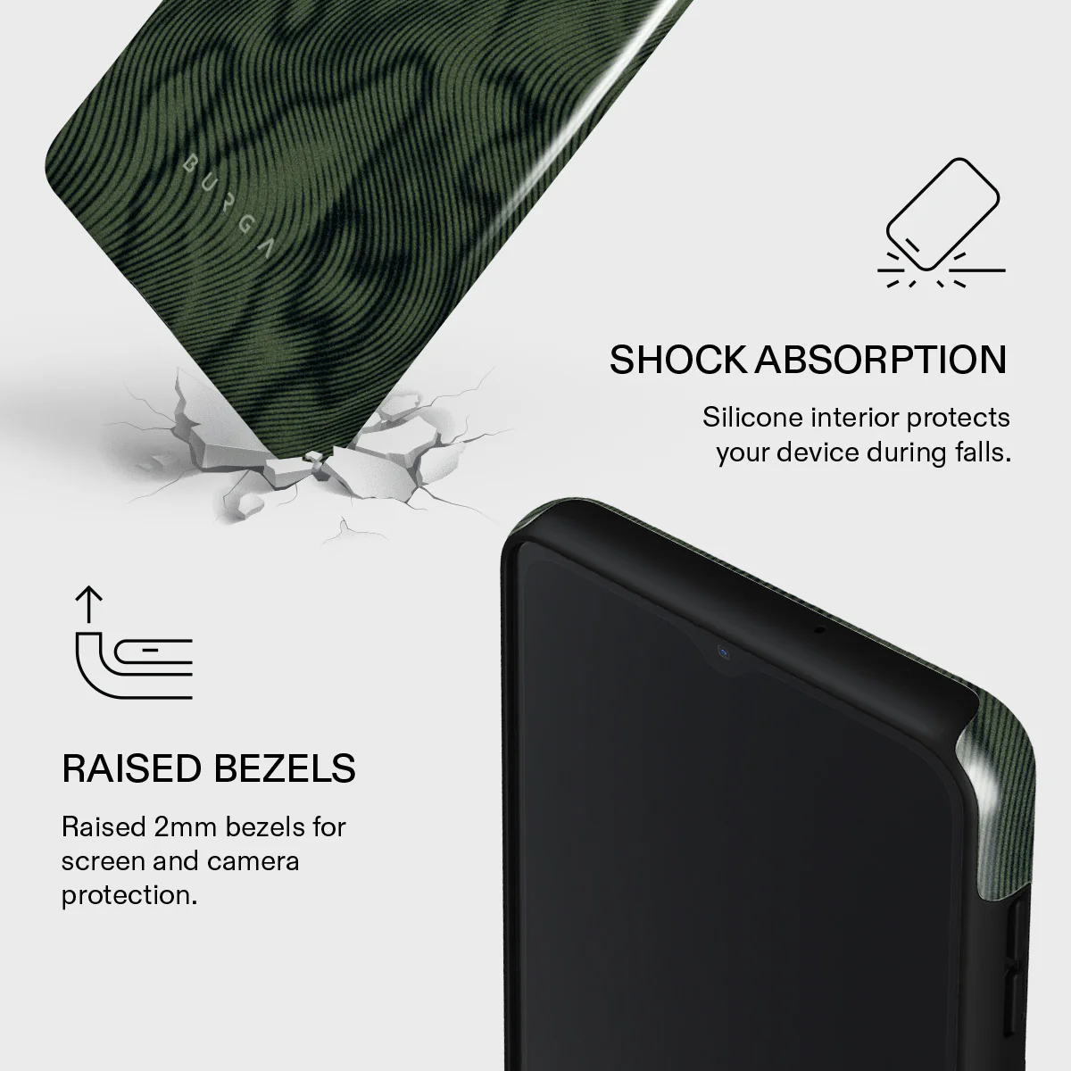 Pioneer - Samsung Galaxy A12 4G Case - Image 4