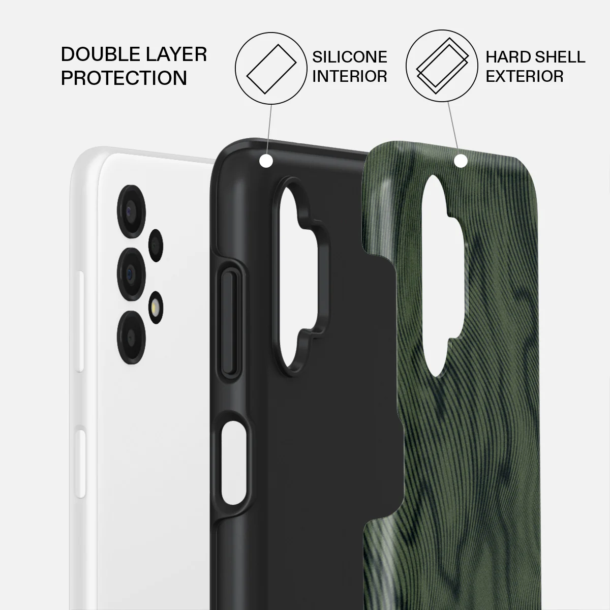 Pioneer - Samsung Galaxy A13 4G Case - Image 2