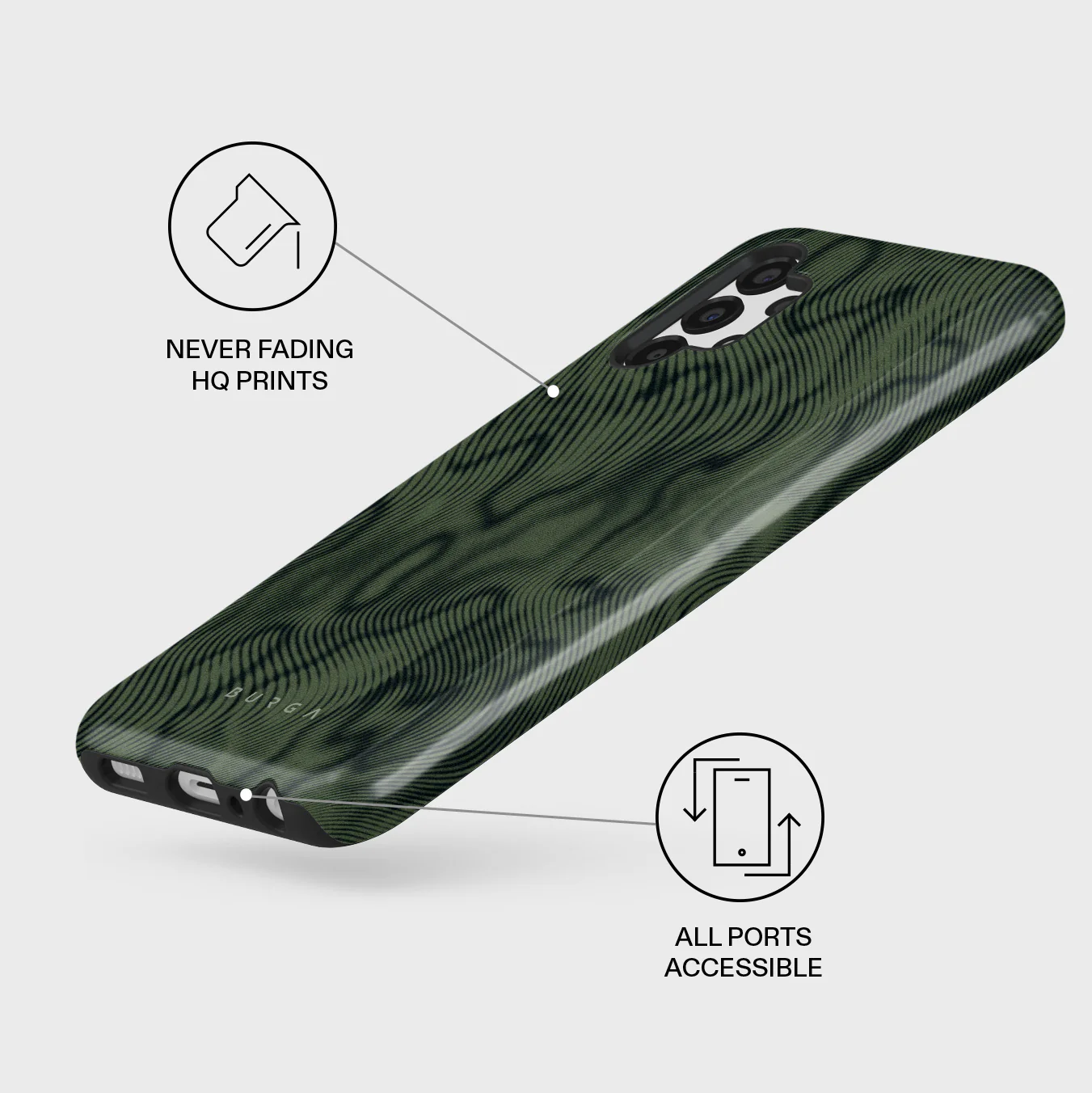 Pioneer - Samsung Galaxy A13 4G Case - Image 3