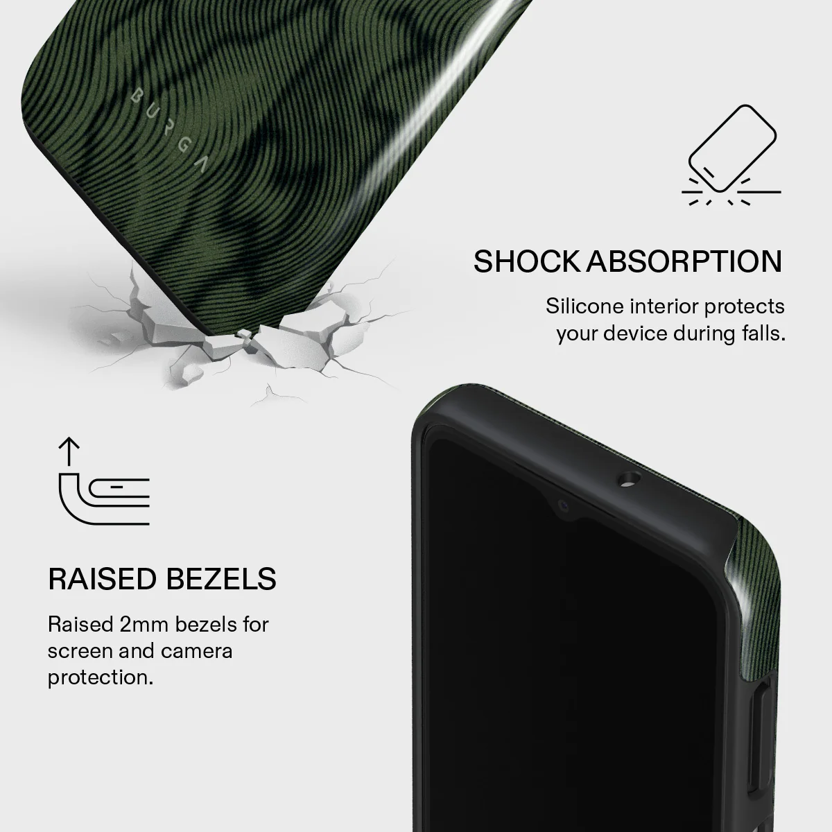 Pioneer - Samsung Galaxy A13 4G Case - Image 4