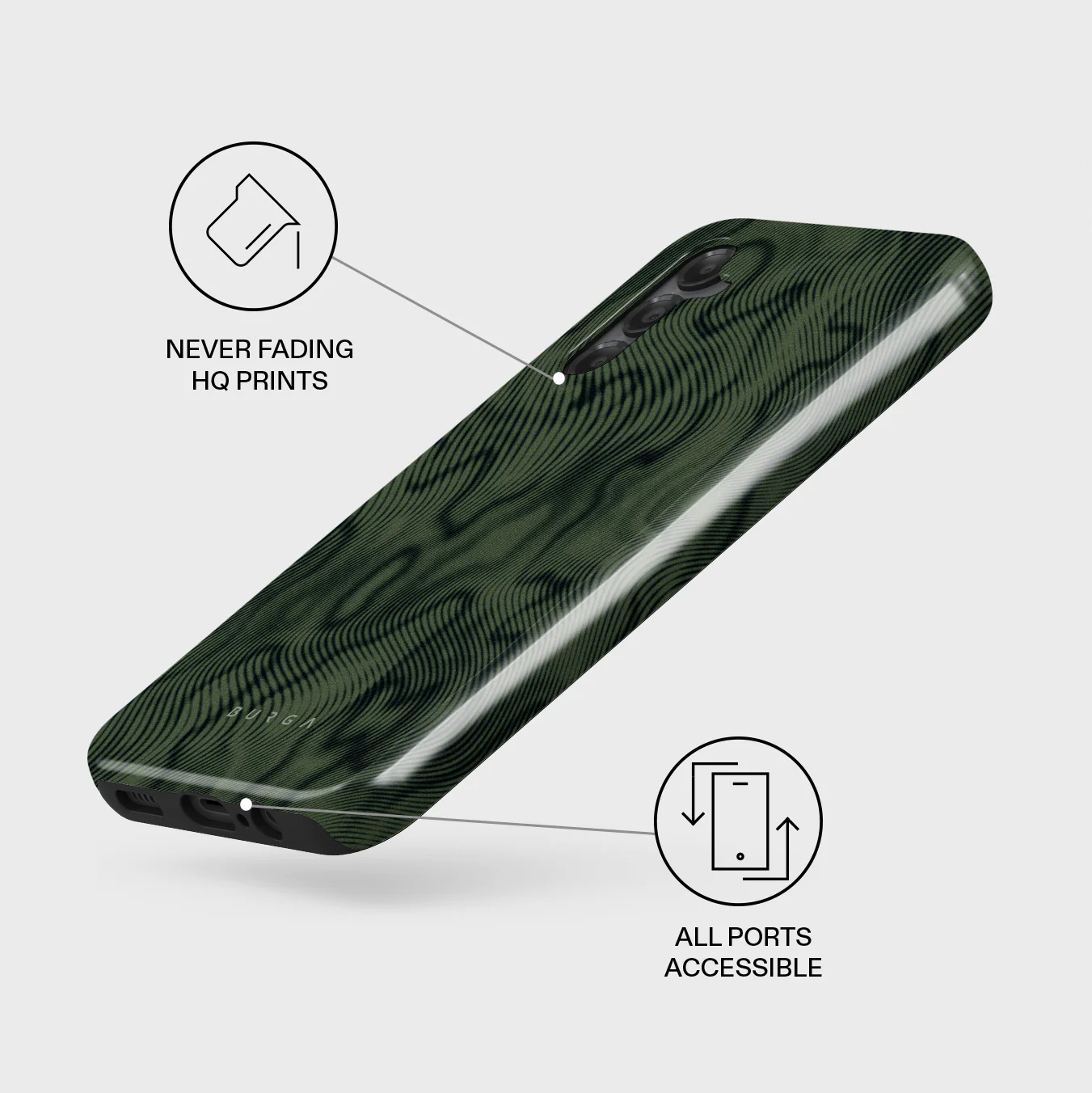 Pioneer - Samsung Galaxy A14 5G Case - Image 3