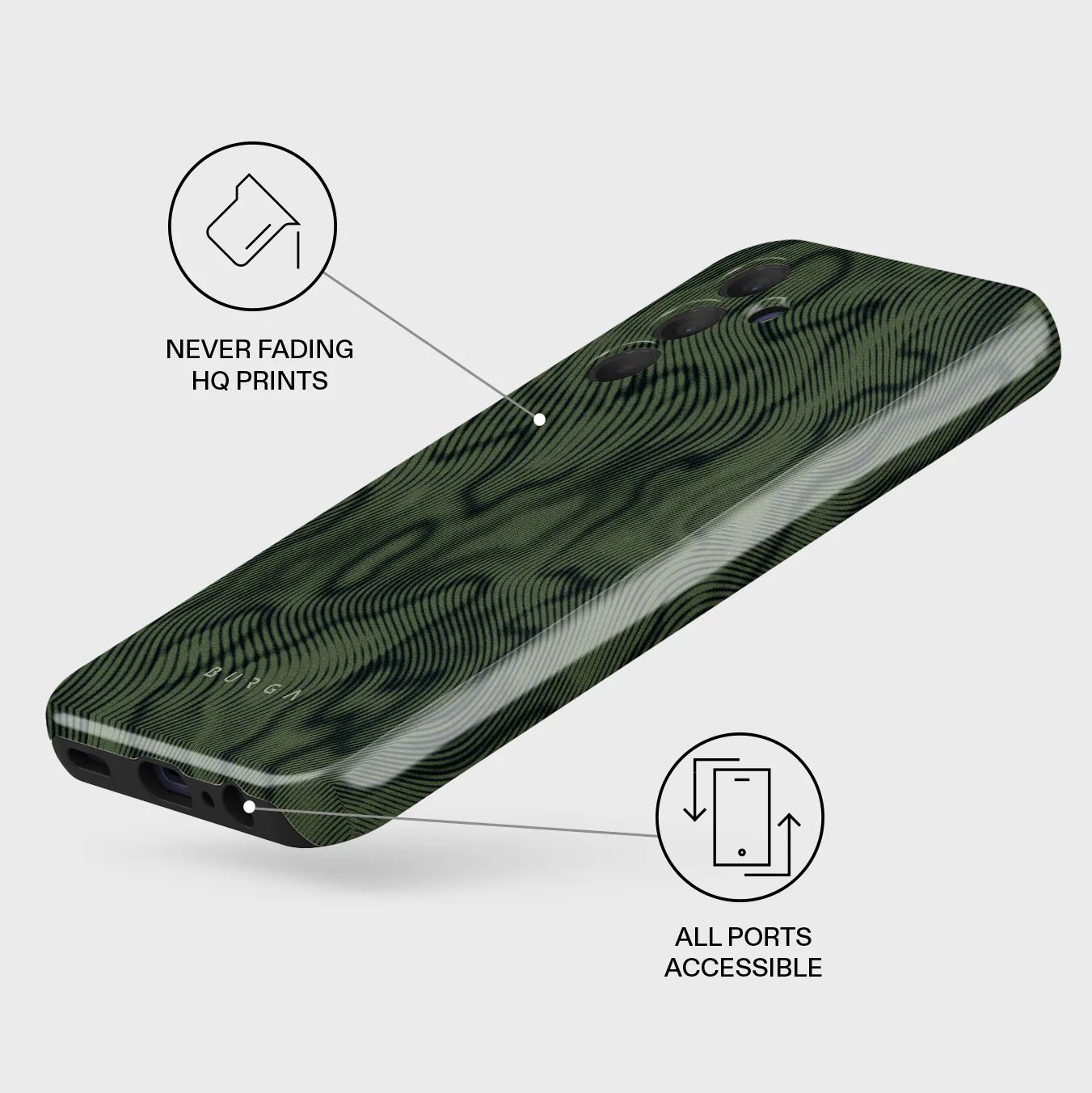 Pioneer - Samsung Galaxy A15 4G / 5G Case - Image 3