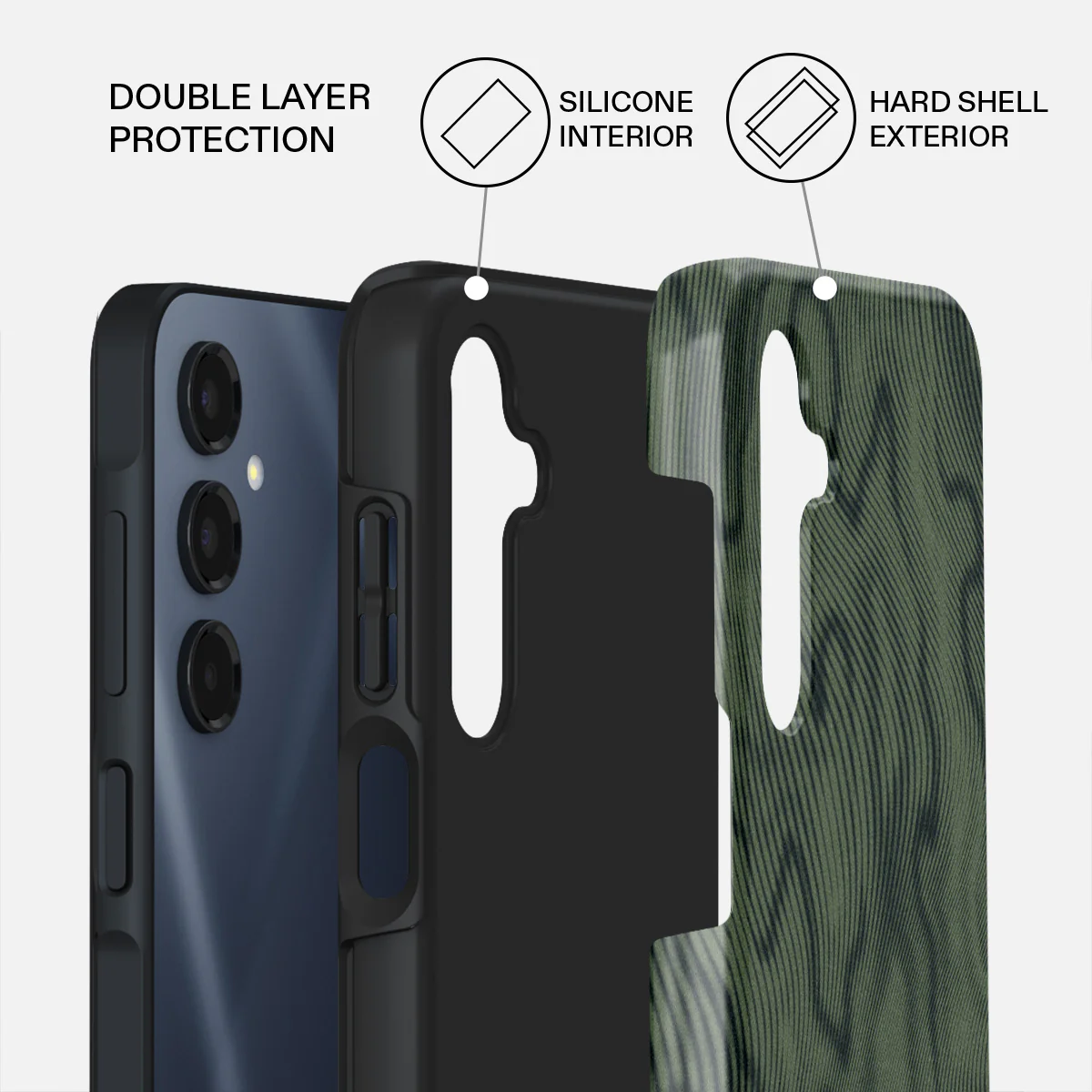 Pioneer - Samsung Galaxy A16 Case - Image 2