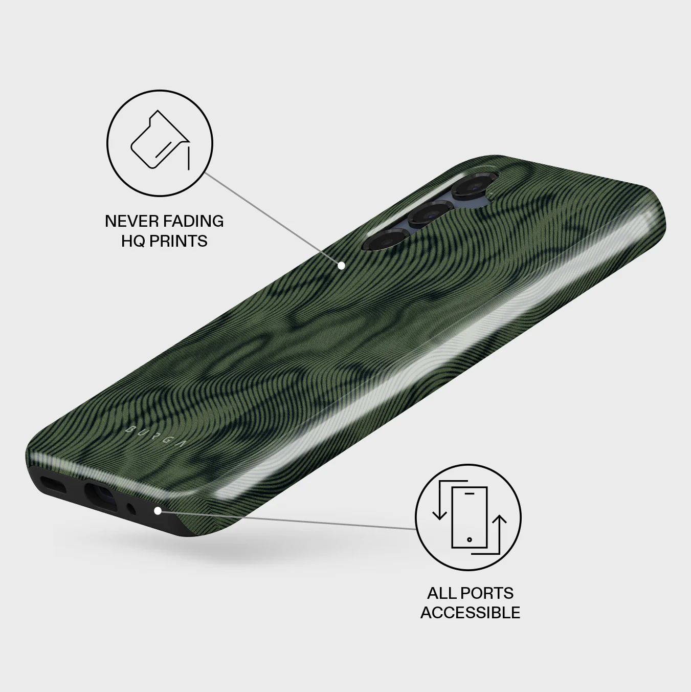 Pioneer - Samsung Galaxy A16 Case - Image 3