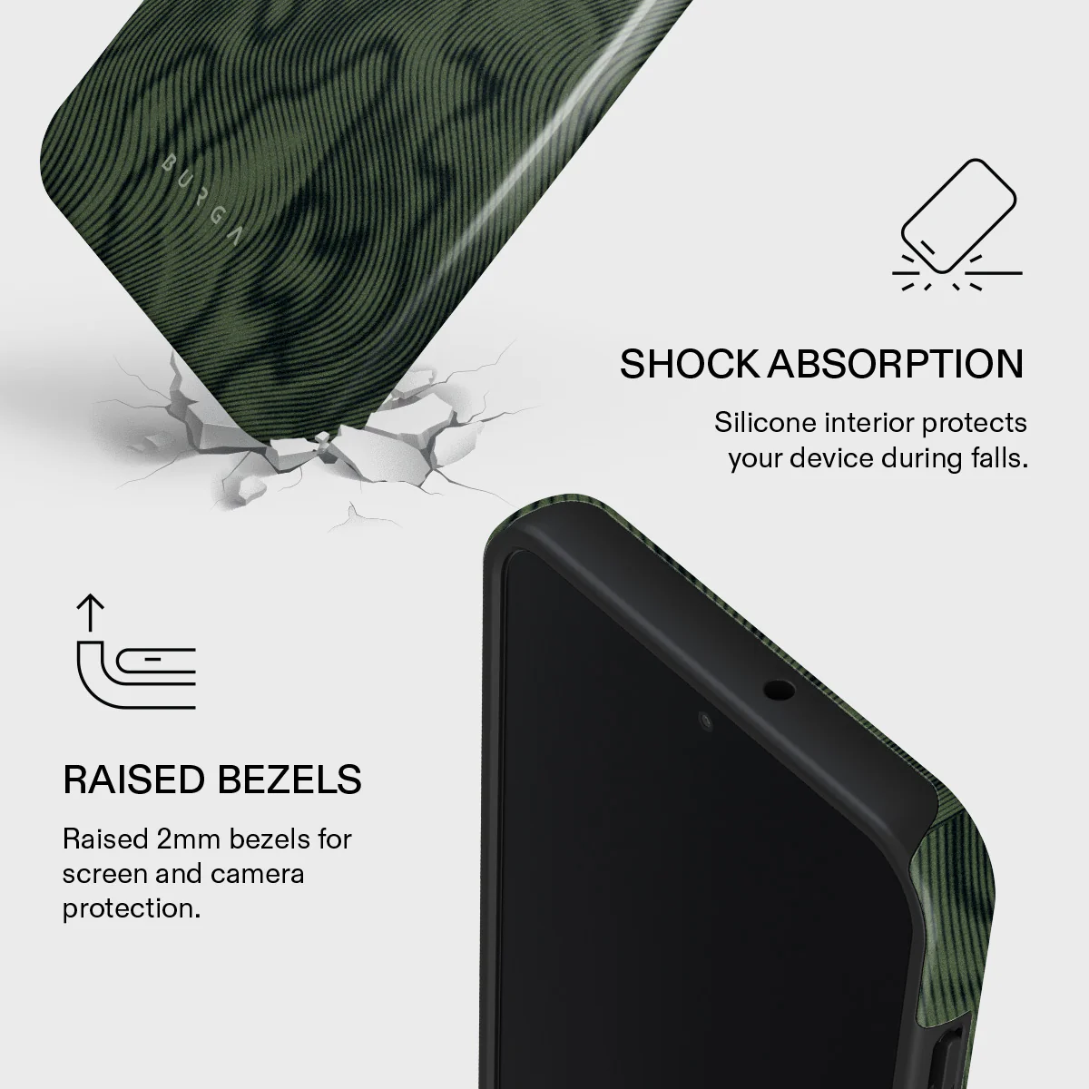 Pioneer - Samsung Galaxy A16 Case - Image 4