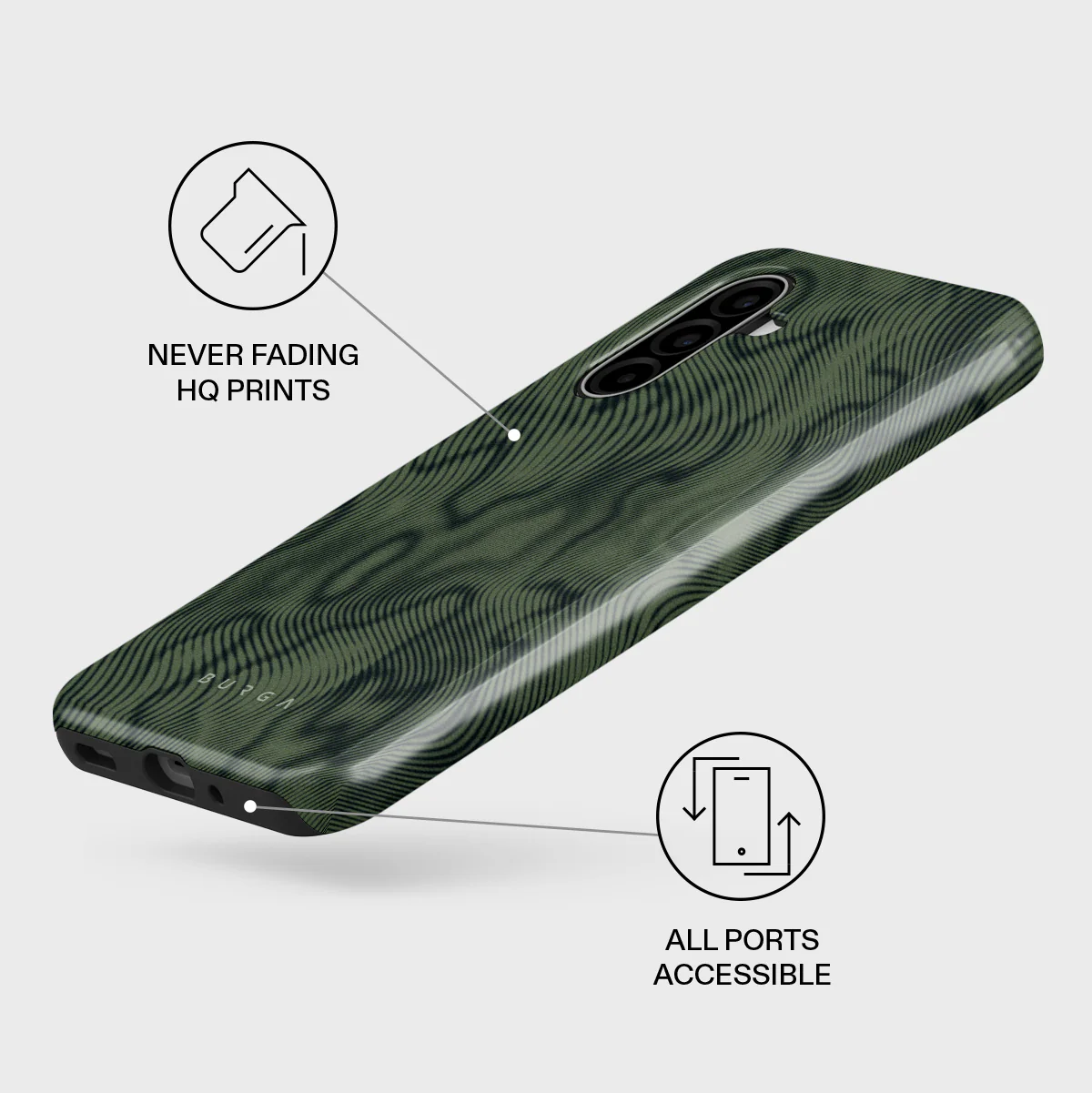 Pioneer - Samsung Galaxy A17 Case - Image 3