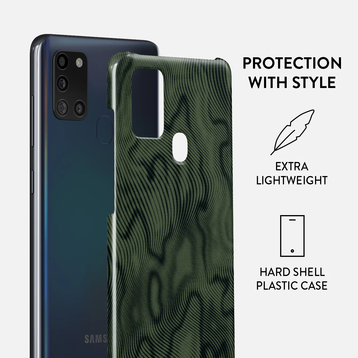 Pioneer - Samsung Galaxy A21s 4G Case - Image 2