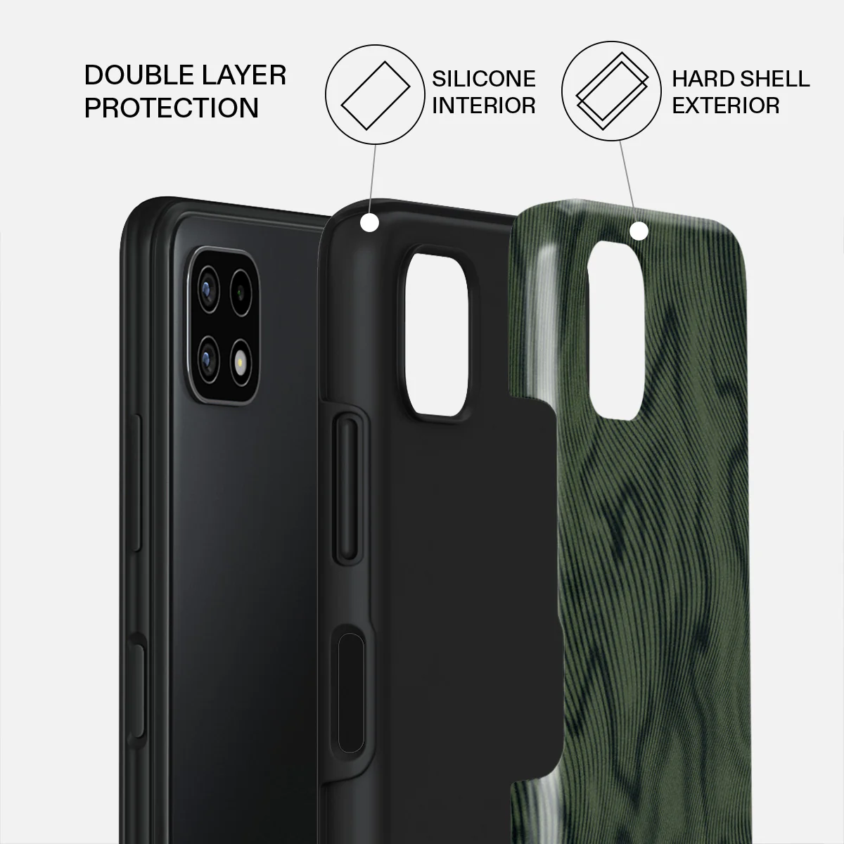 Pioneer - Samsung Galaxy A22 5G Case - Image 2