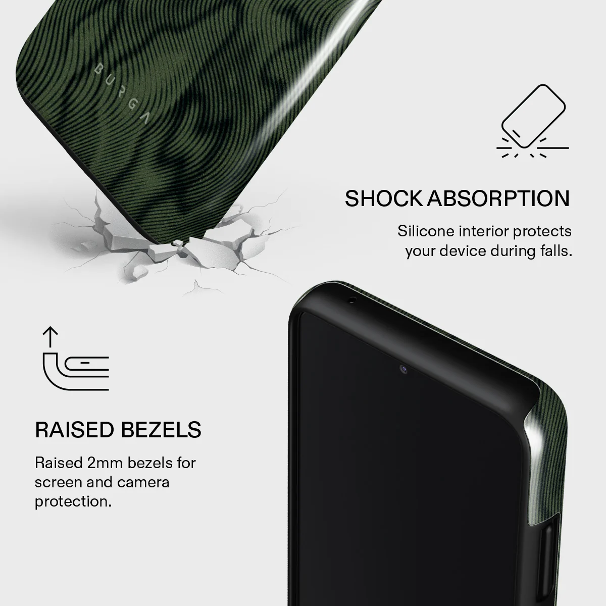 Pioneer - Samsung Galaxy A22 5G Case - Image 4