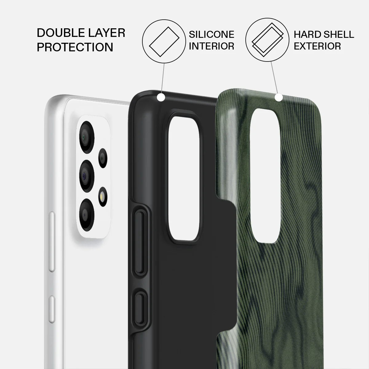 Pioneer - Samsung Galaxy A23 4G / 5G Case - Image 2