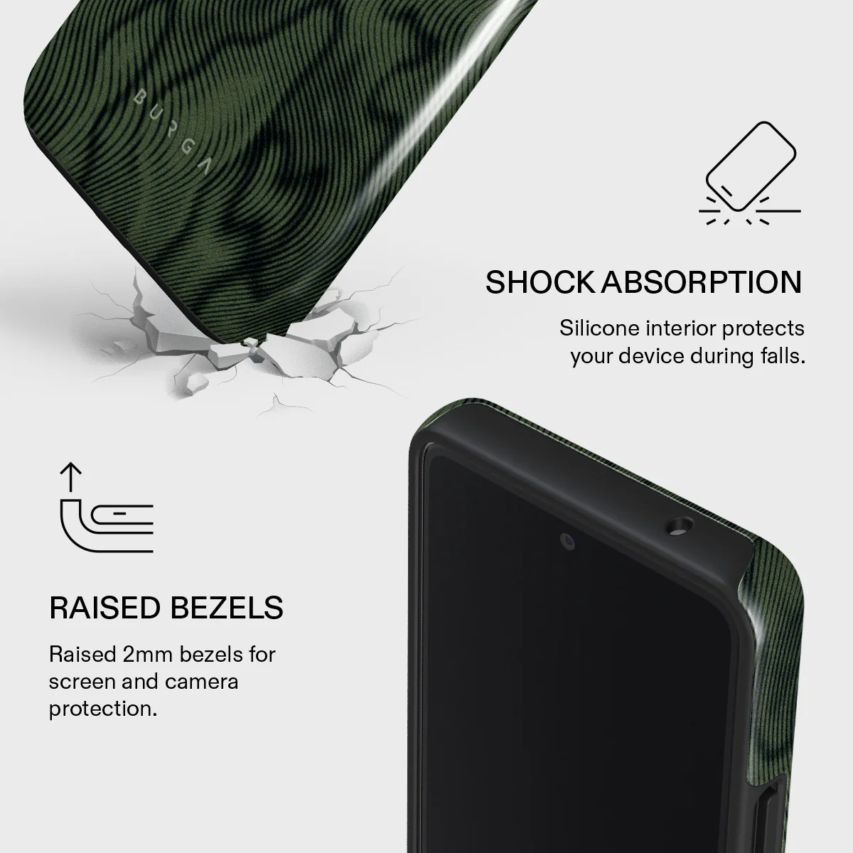 Pioneer - Samsung Galaxy A23 4G / 5G Case - Image 4