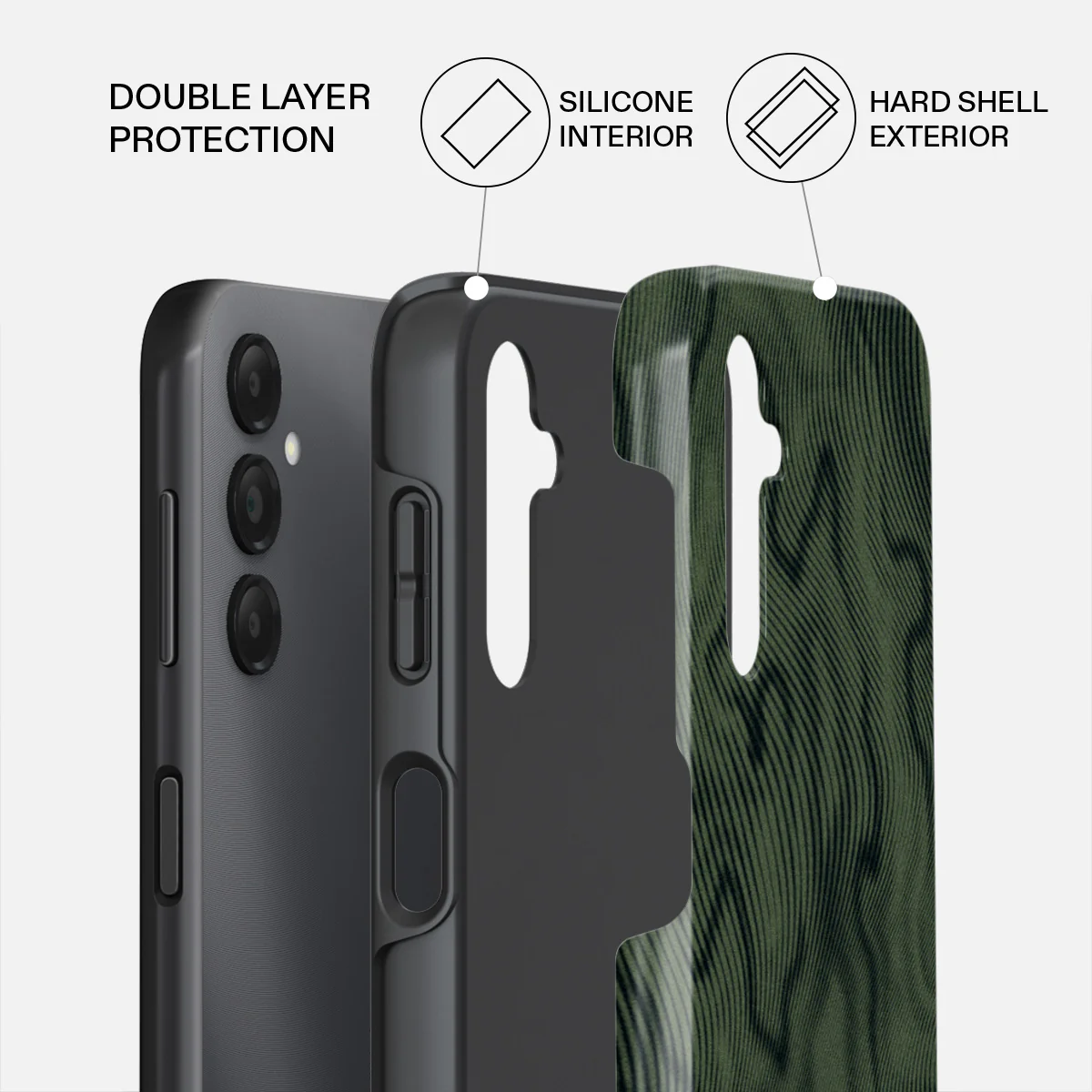Pioneer - Samsung Galaxy A25 Case - Image 2