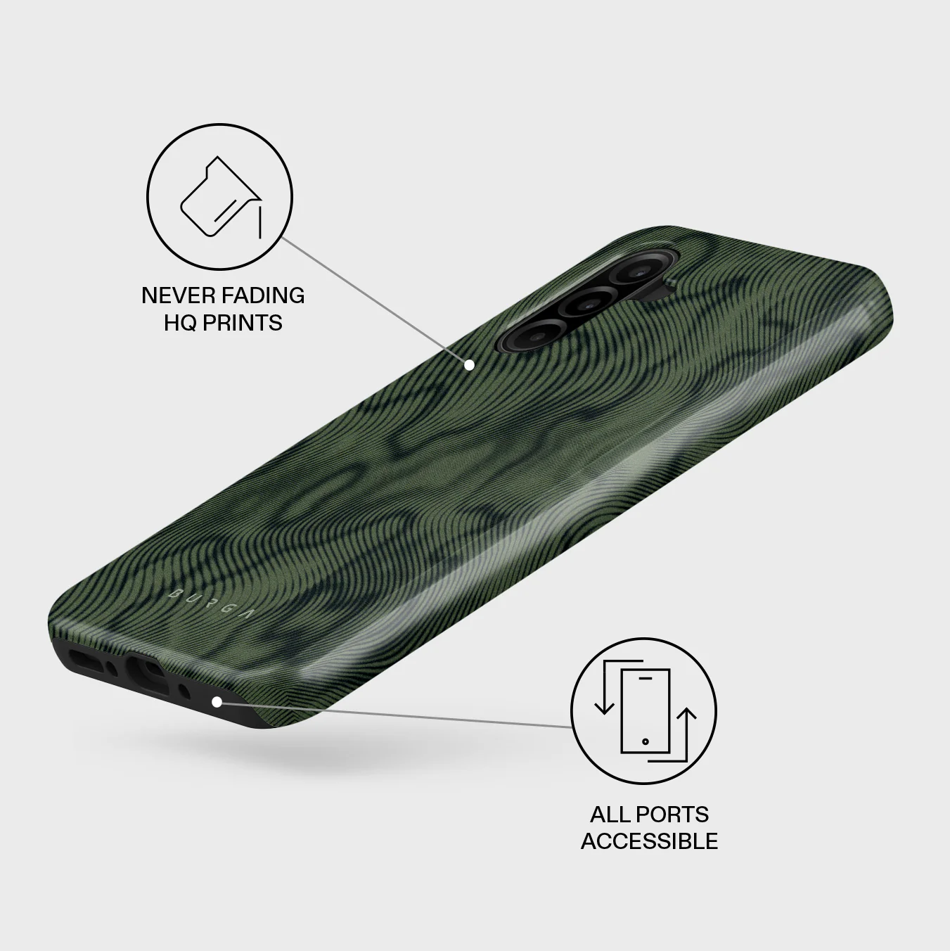 Pioneer - Samsung Galaxy A26 5G Case - Image 3
