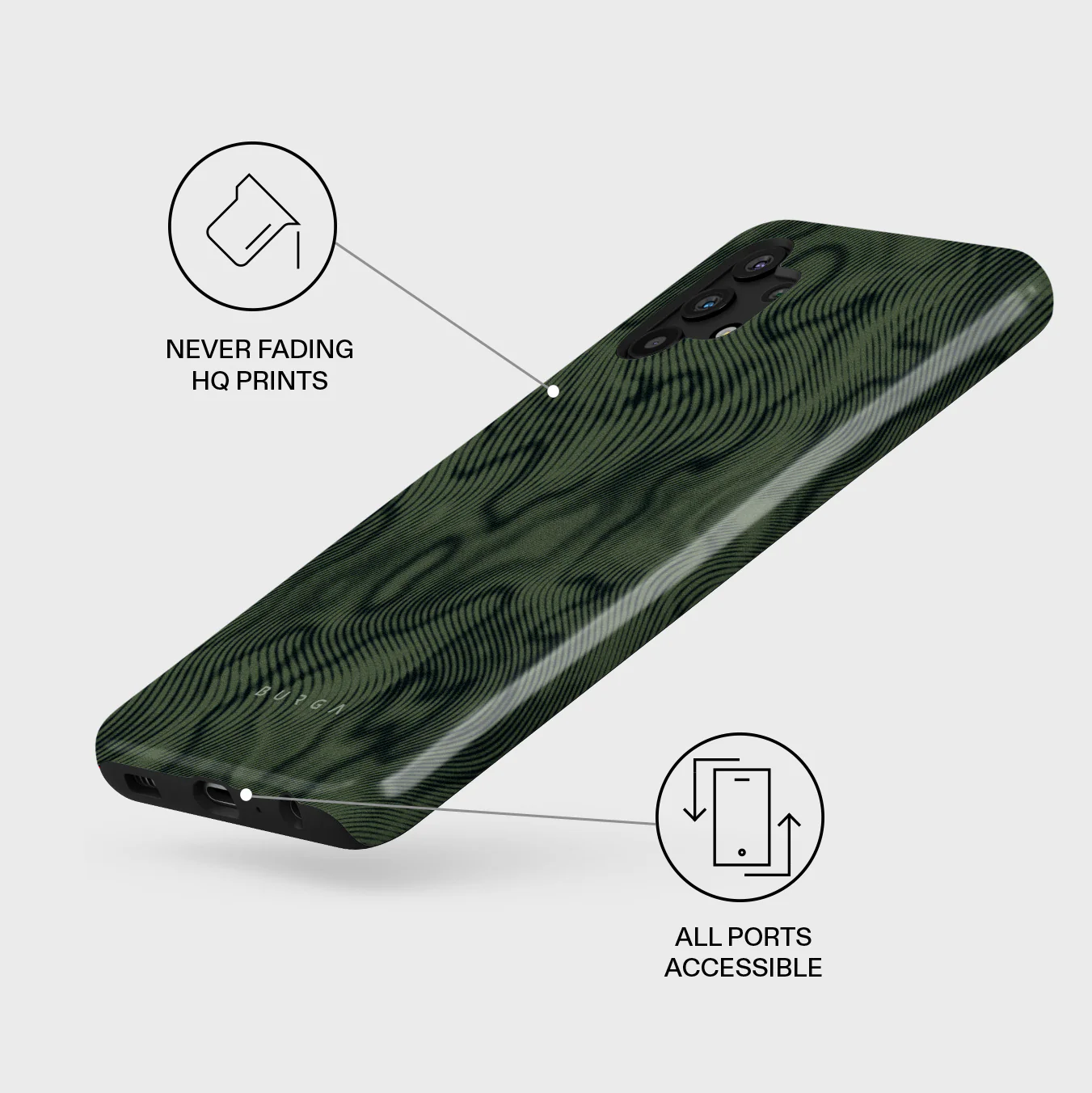 Pioneer - Samsung Galaxy A32 5G Case - Image 3